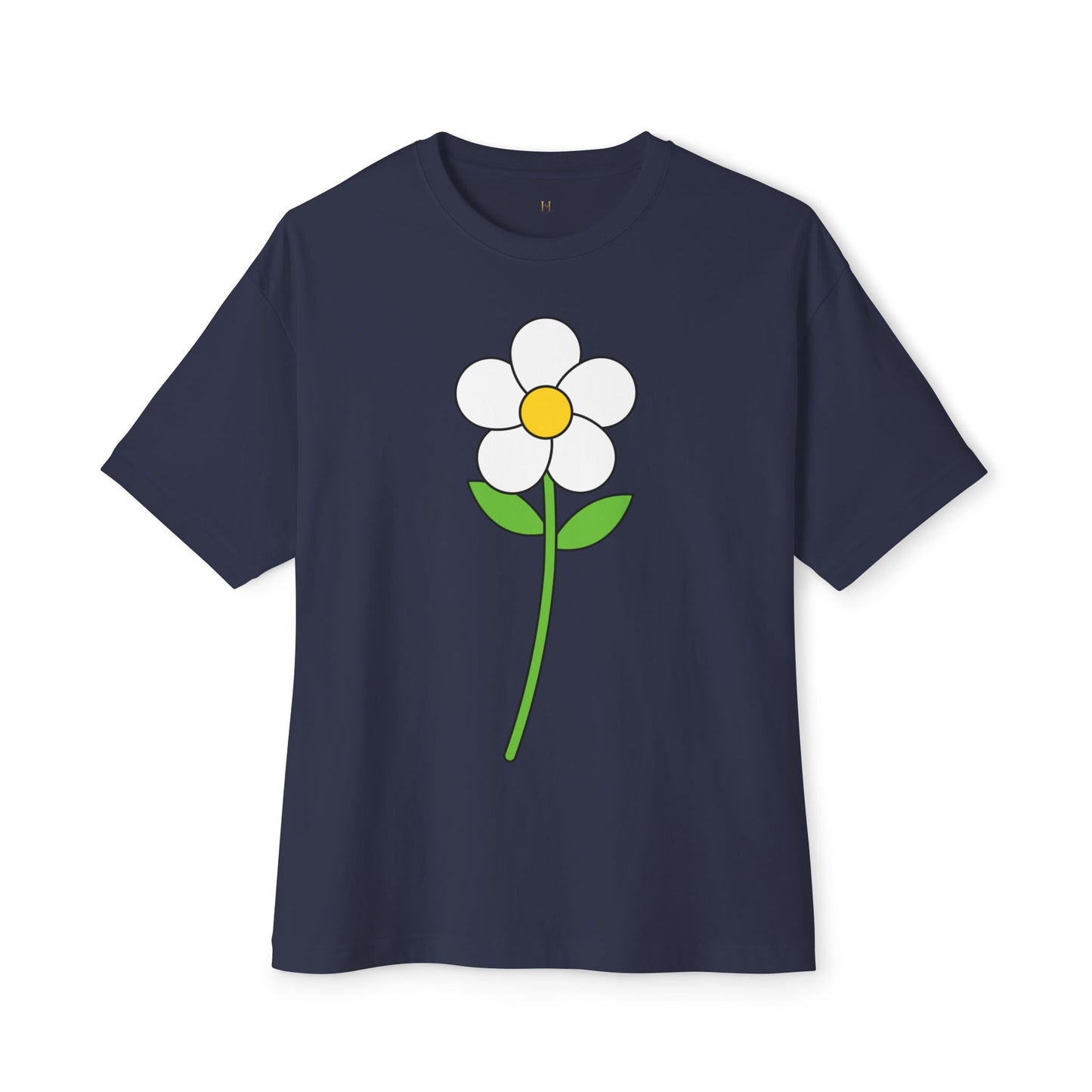 Unisex Oversized Boxy Tee