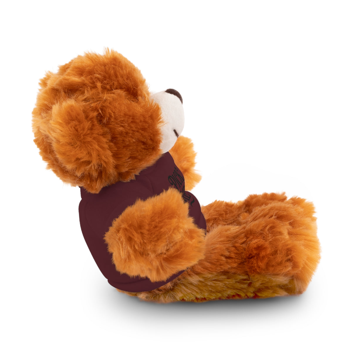 Pick Me Plush Bear with Tee — Cute Stuffed Animal Gift