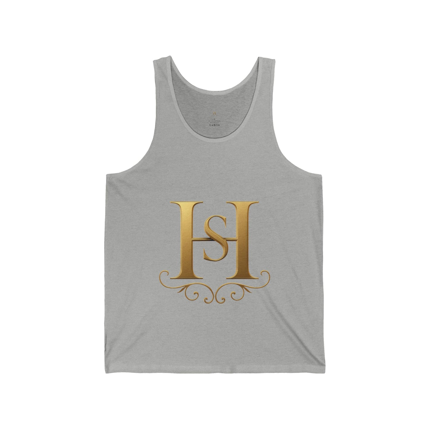 Unisex Jersey Tank Top, Hills Solution