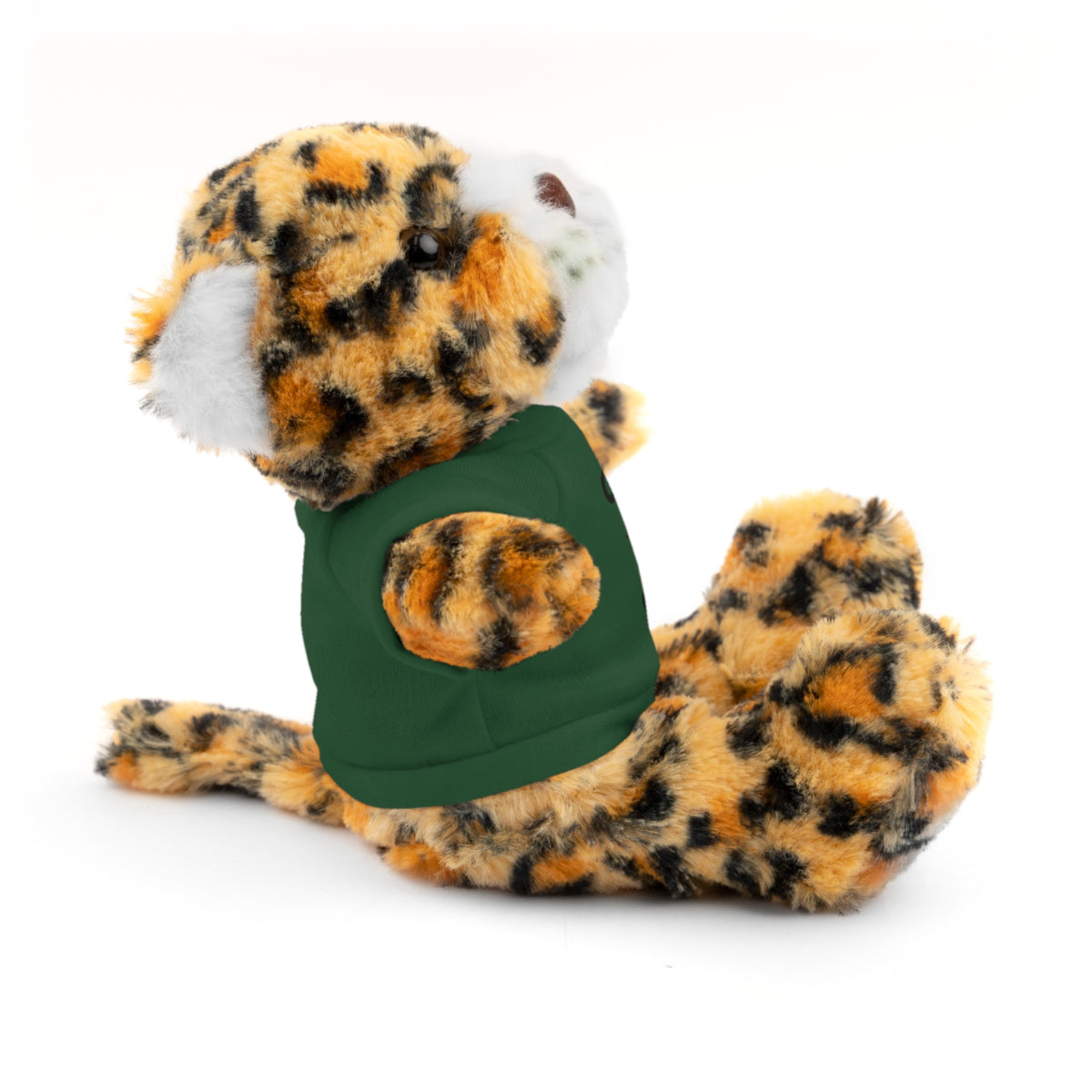 Pick Me Plush Bear with Tee — Cute Stuffed Animal Gift