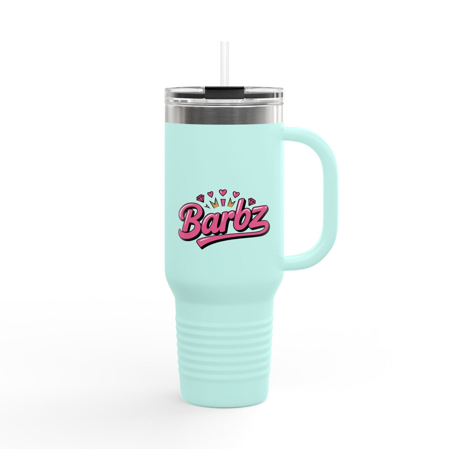 Insulated Travel Mug, 40oz