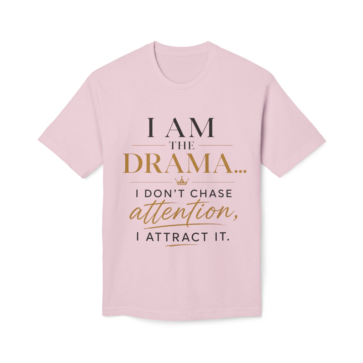 Unisex Midweight T-shirt, Made in US