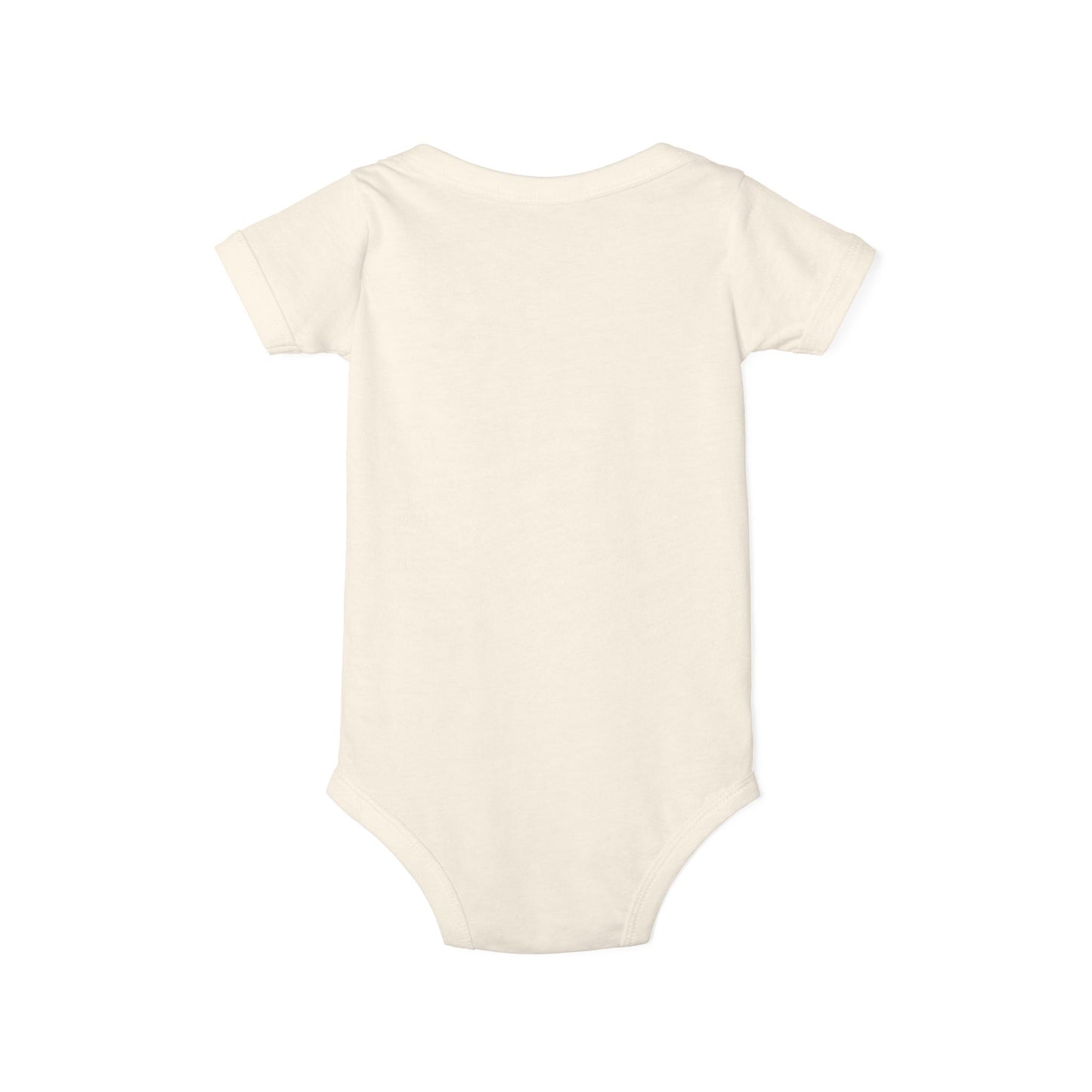 Adorable Baby Bodysuit with Cute Chick Design, Infant Onesie