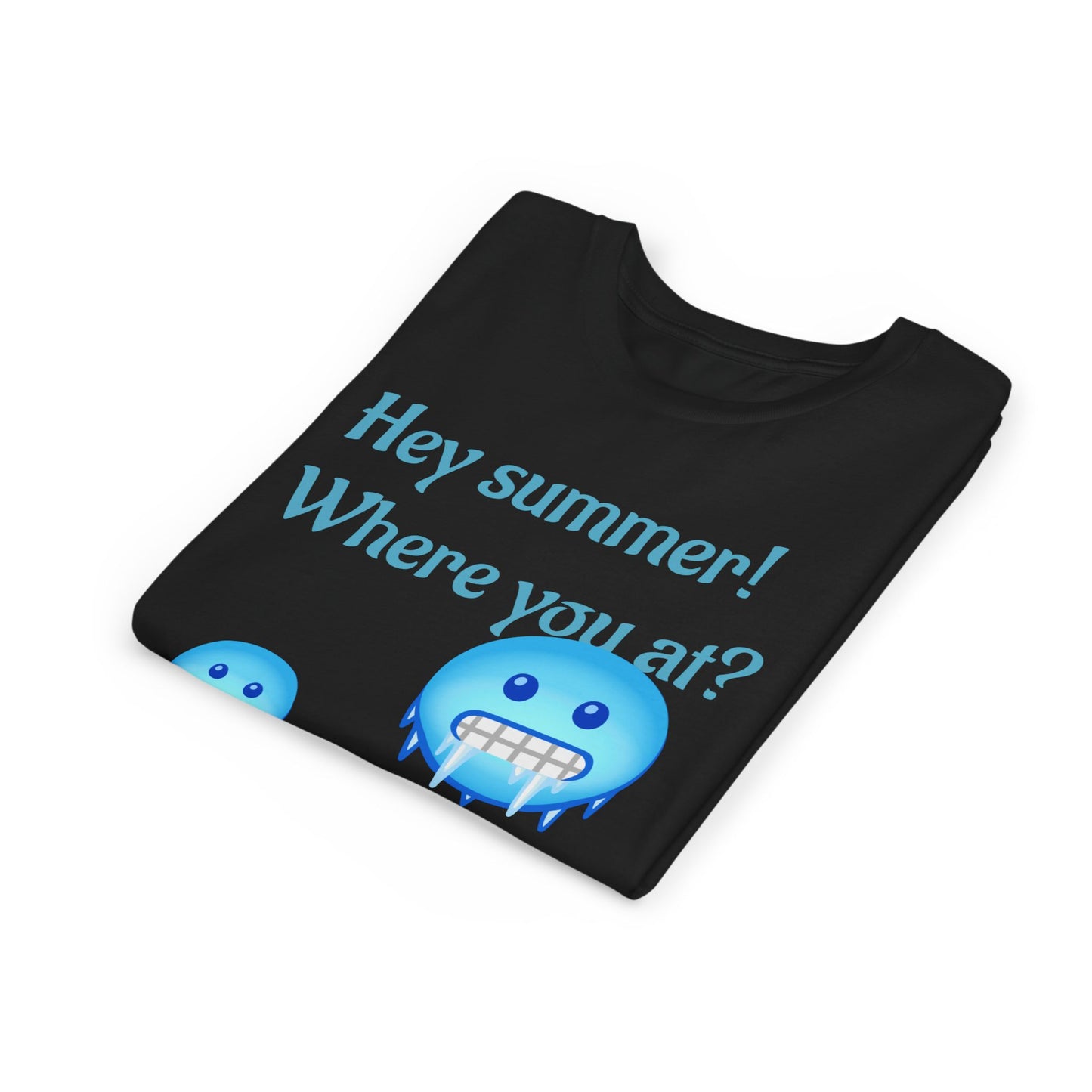 Youth Summer Vibe Tee, Kids Beach Tee