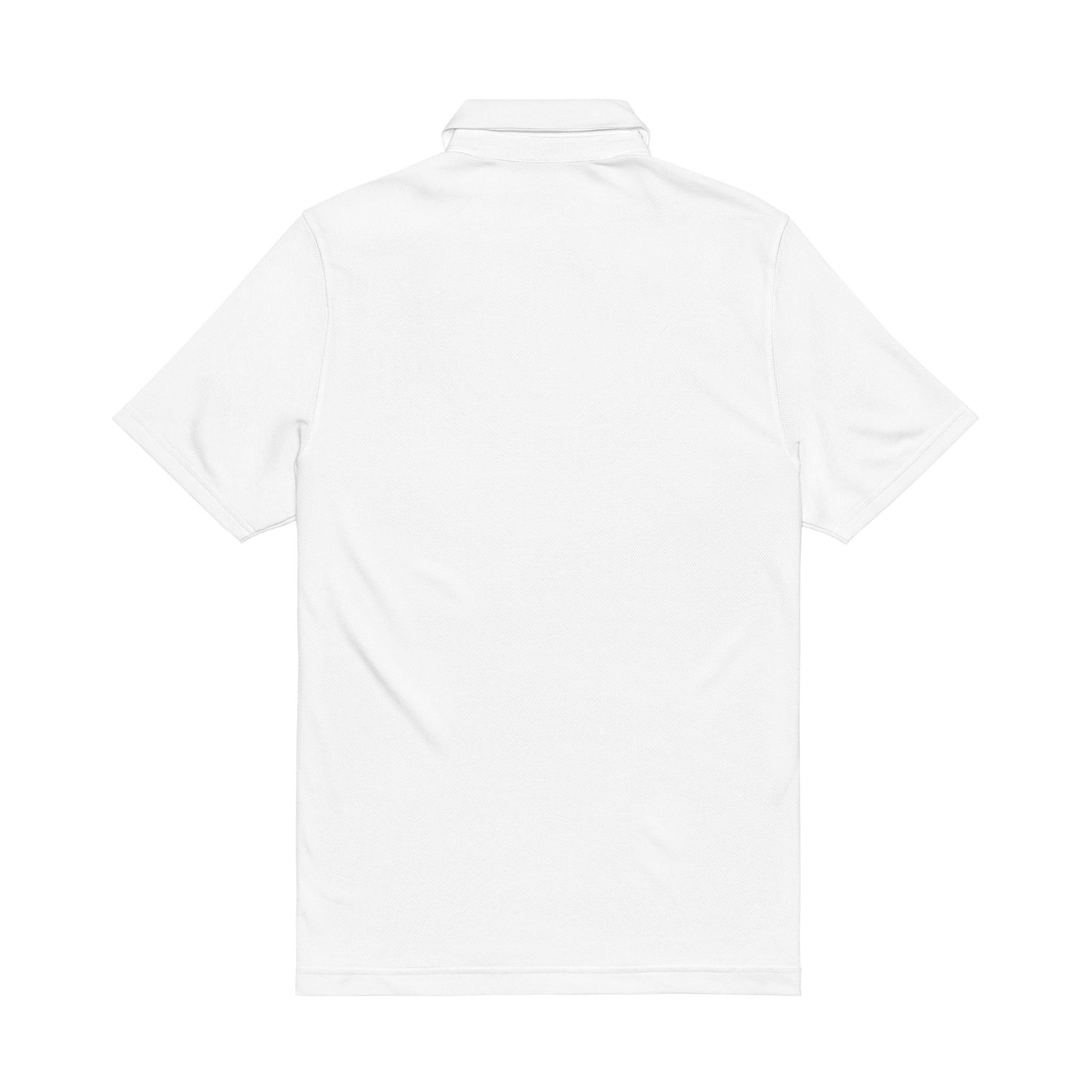 Stylish Men's Polo Shirt -  Recycle Embroidery