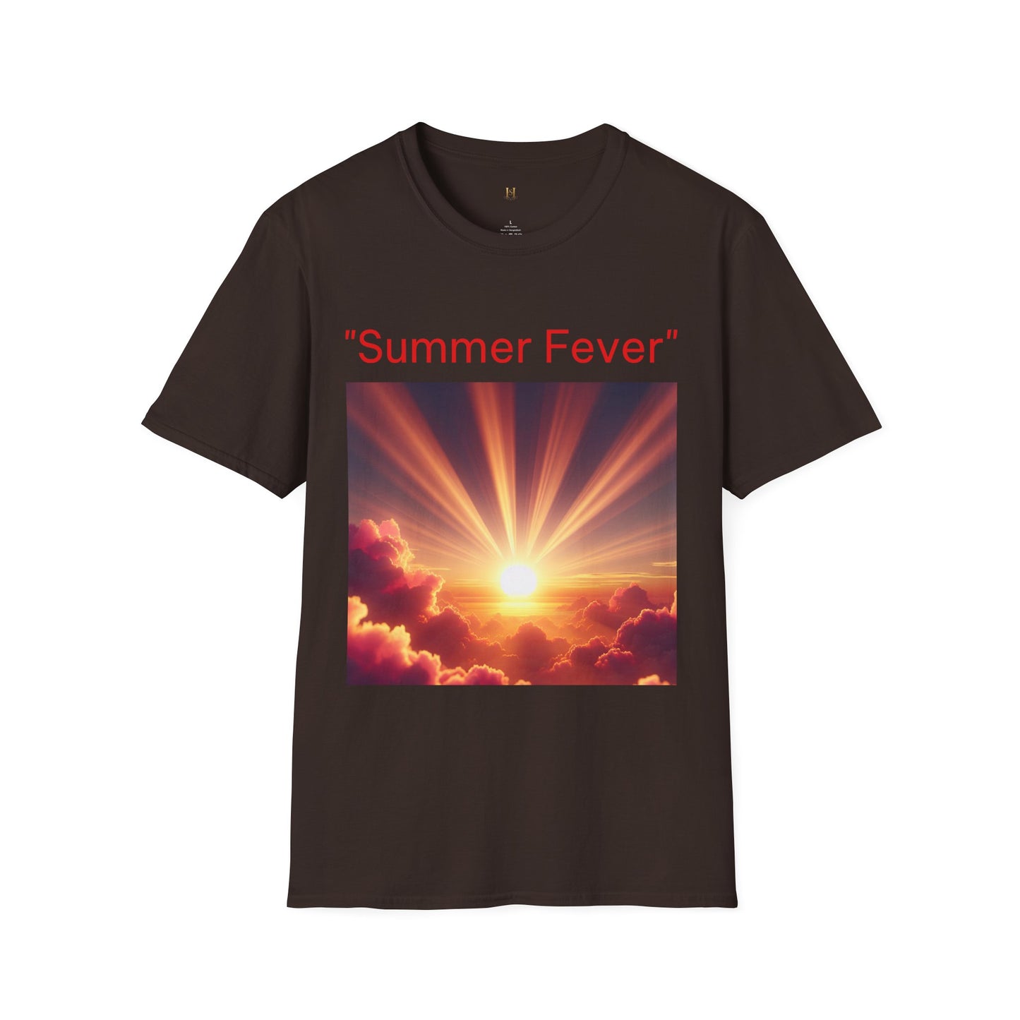 Summer Fever Unisex Softstyle T-Shirt