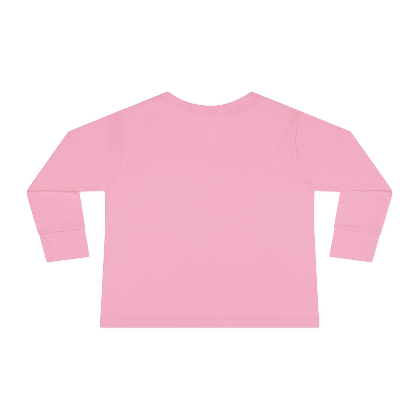 Toddler Long Sleeve Tee with Adorable Bear Design, Cute Kids Shirt, Gift for Toddlers, Birthday Outfit, Baby Shower Gift