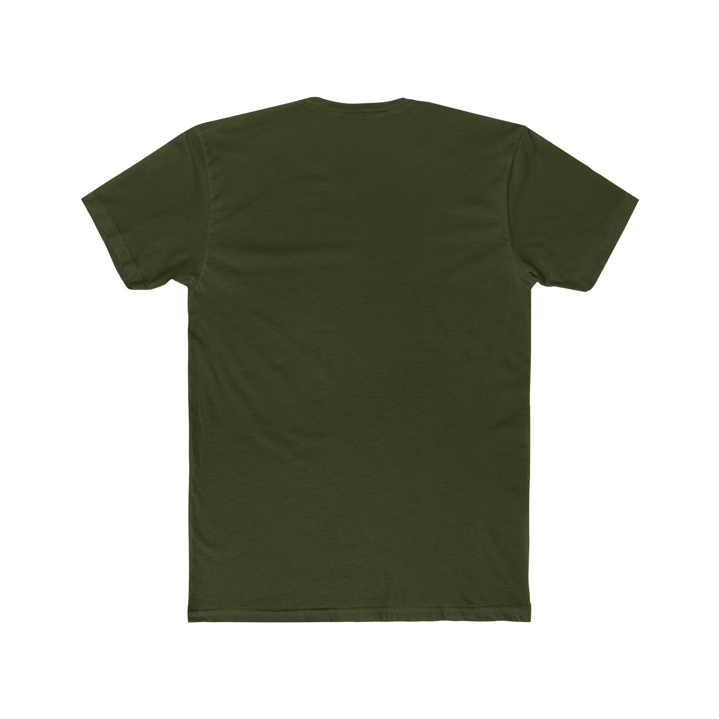 T-Shirt - COO Design Unisex Cotton Crew Tee