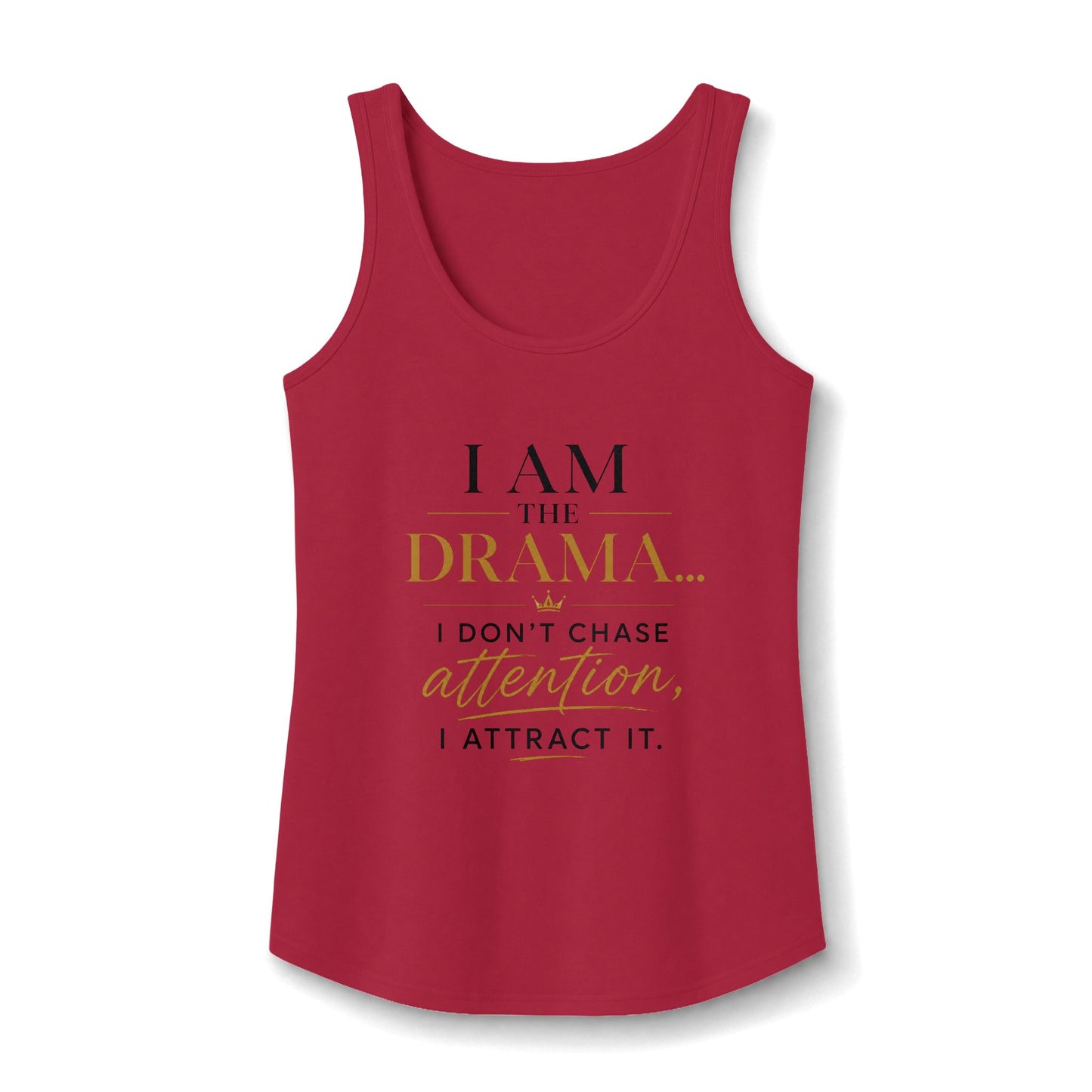 Women's Core Cotton Tank Top