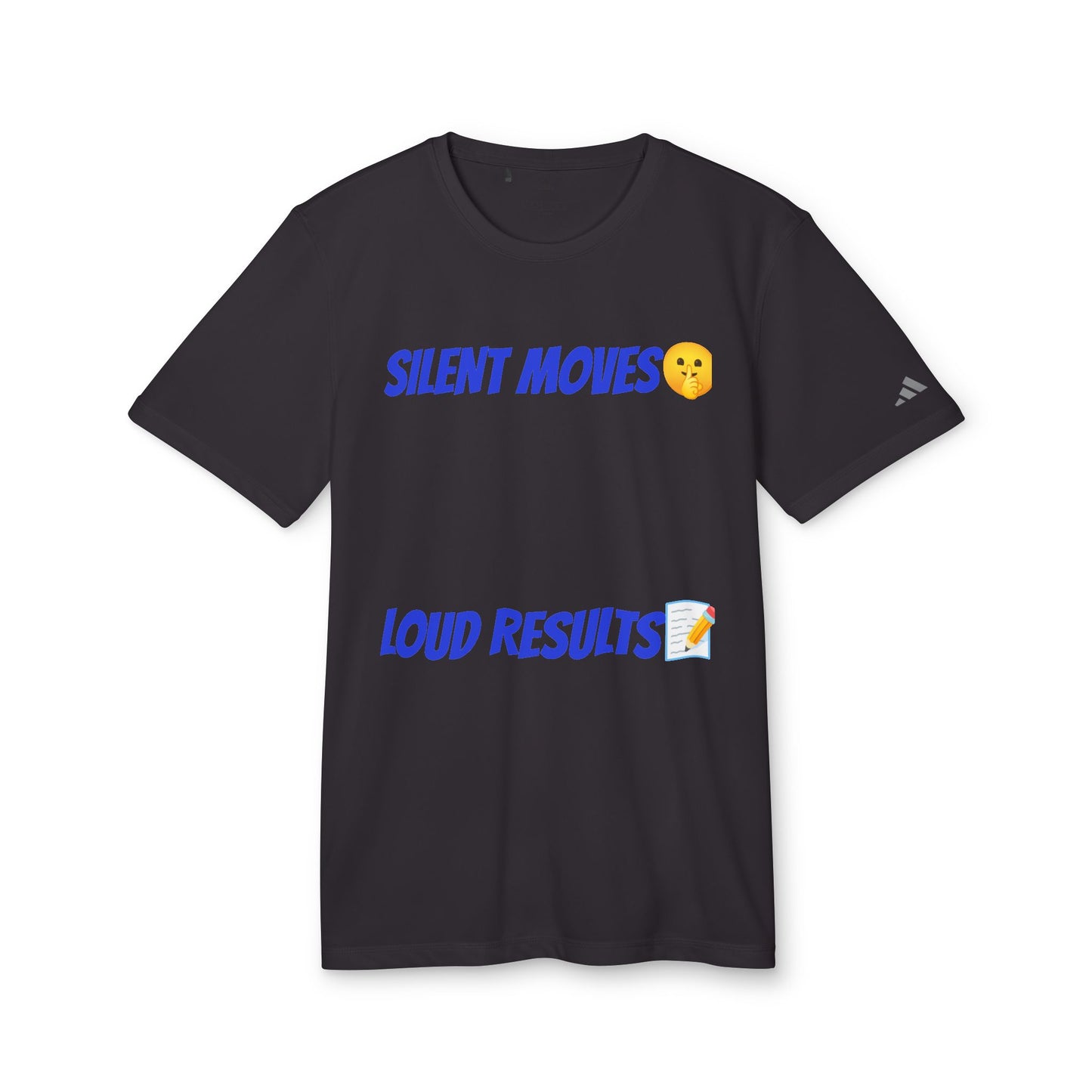Trendy Motivational Sports T-Shirt, Gym Wear, Fitness Gift, Workout Apparel, Inspirational Tee