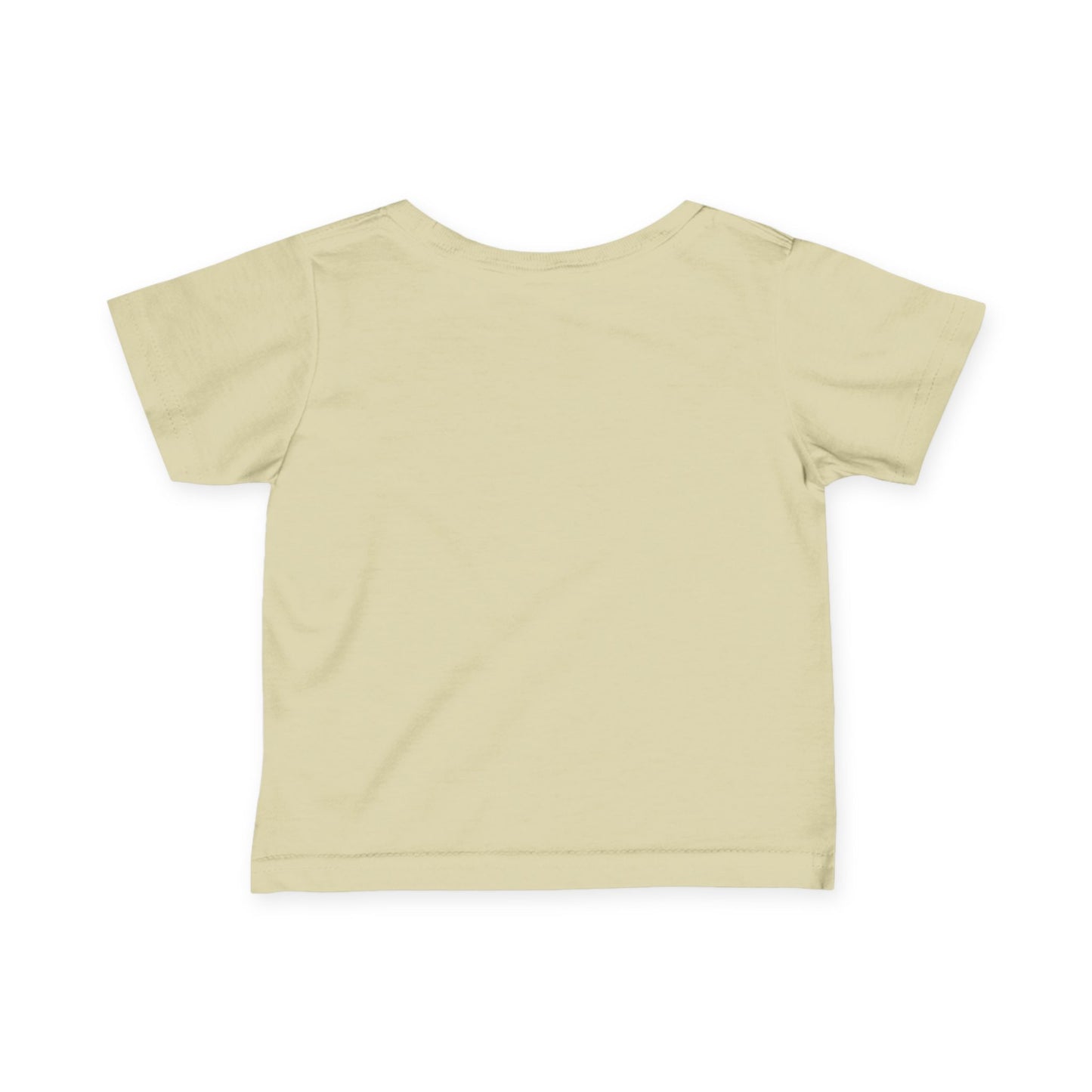 Cute Infant Tee - Made with Love by Mom & Dad