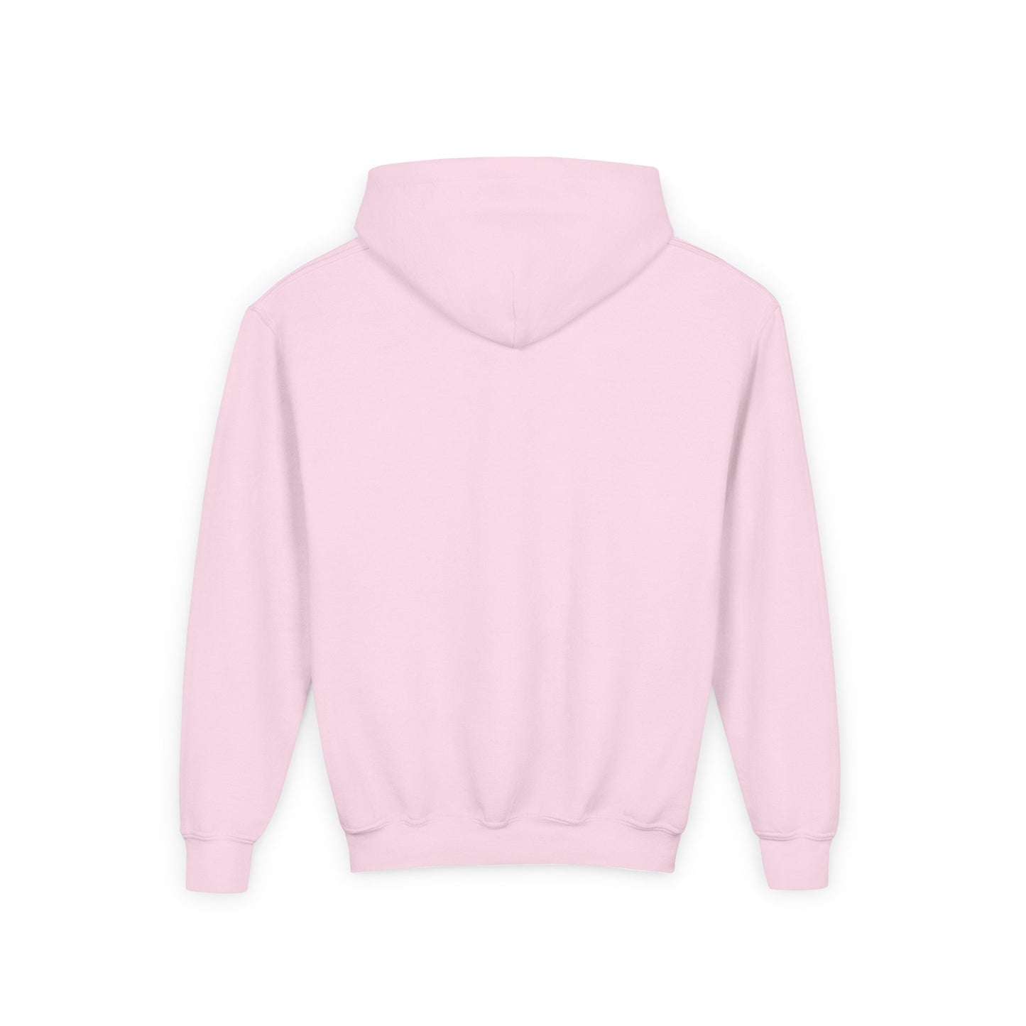 Hills Solution Youth Hoodie — Graphic Pullover with 'Hills Solution'