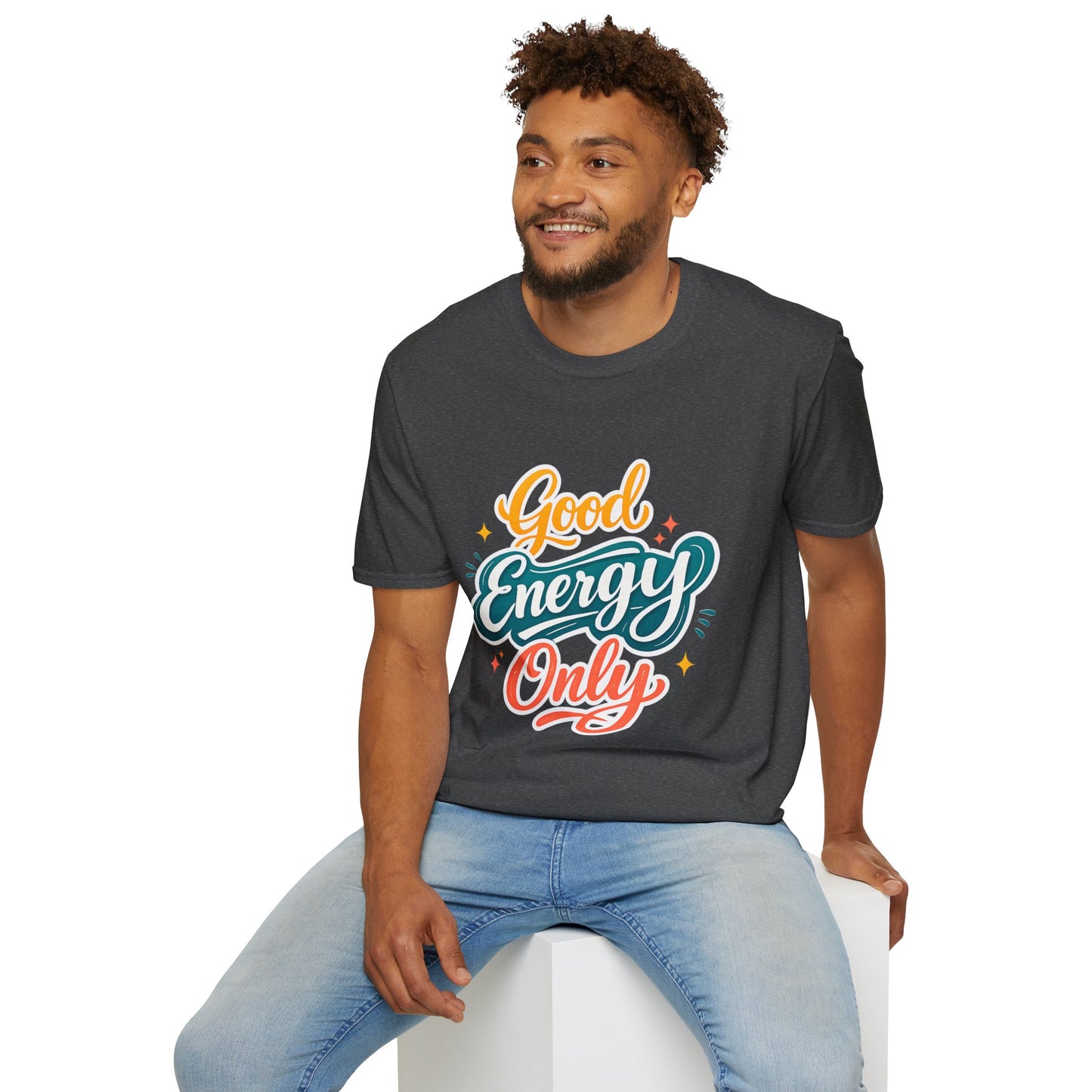 Good Energy Only T-Shirt