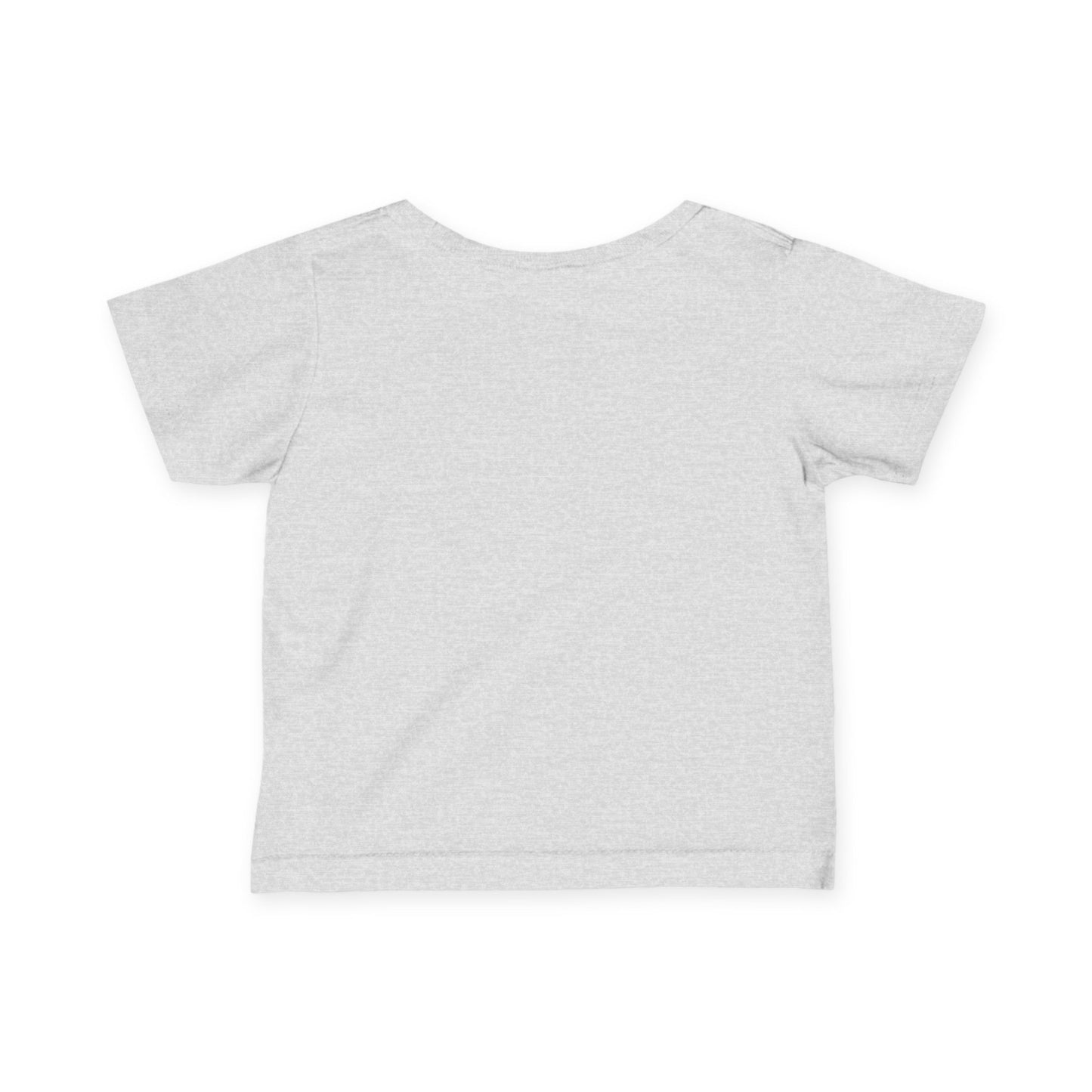 Cute Infant Tee - Made with Love by Mom & Dad