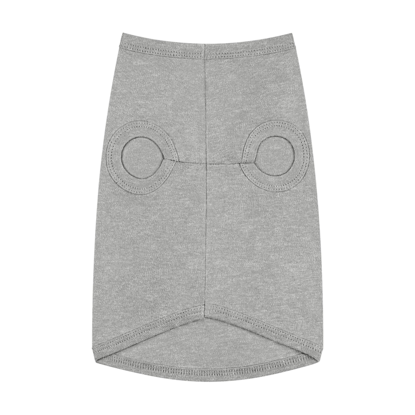 Pet Tank Top - "Pet Friendly" Graphic Dog & Cat Shirt