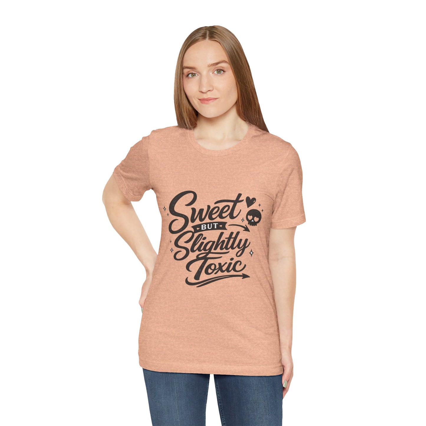 Sweet But Slightly Toxic Tee
