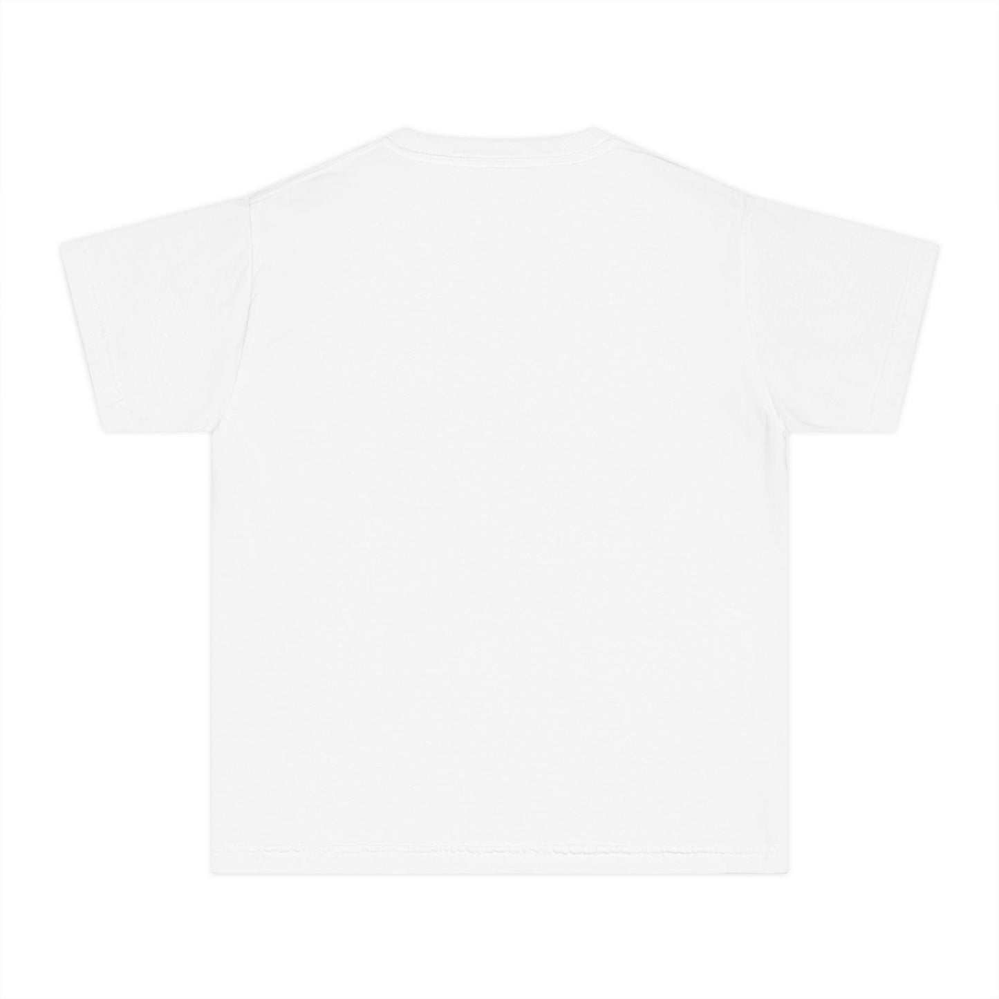 Colorful Rain Drop Youth Midweight Tee
