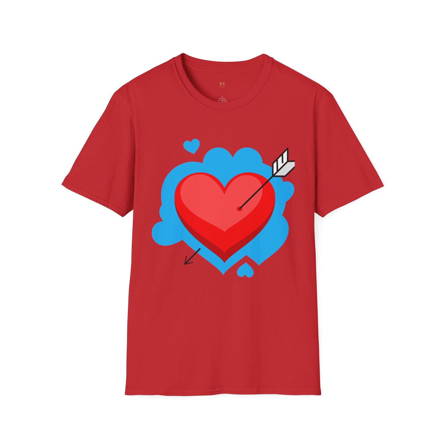 Heart Arrow T-Shirt