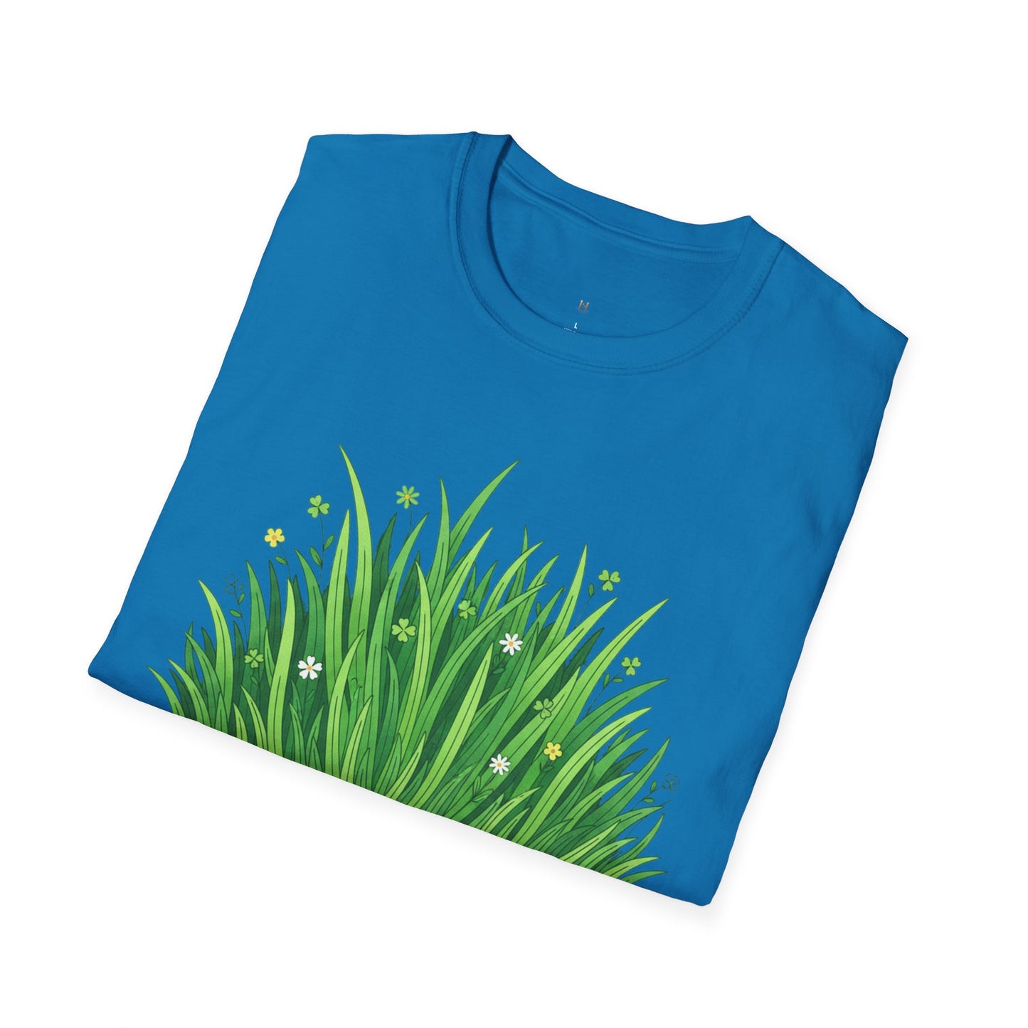Sunshine Hits "Different" On Green Grass T-Shirt