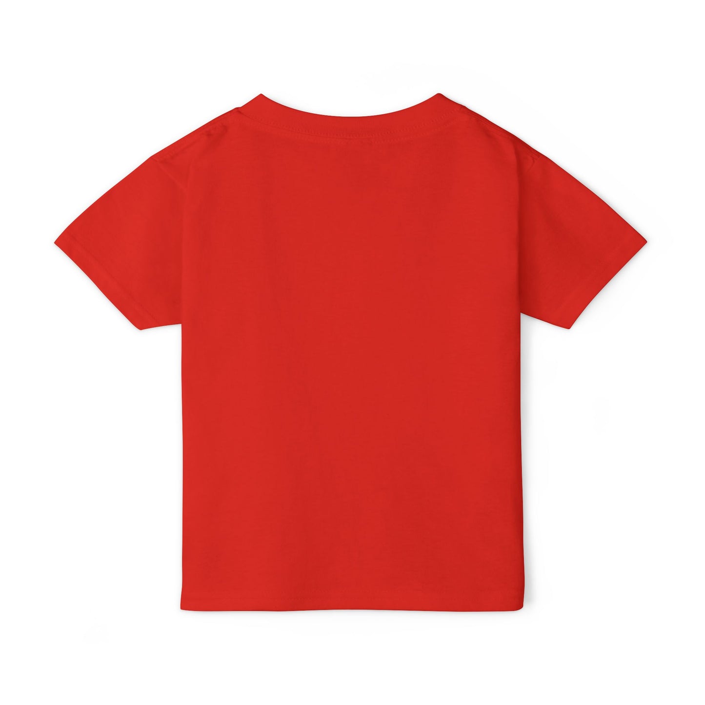 Cute Dolphin Toddler T-shirt, Eco-Friendly Kidswear