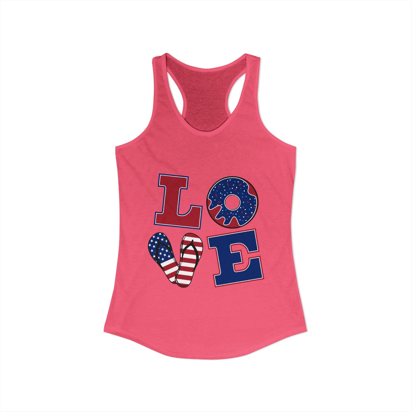 Women's Ideal Racerback Tank
