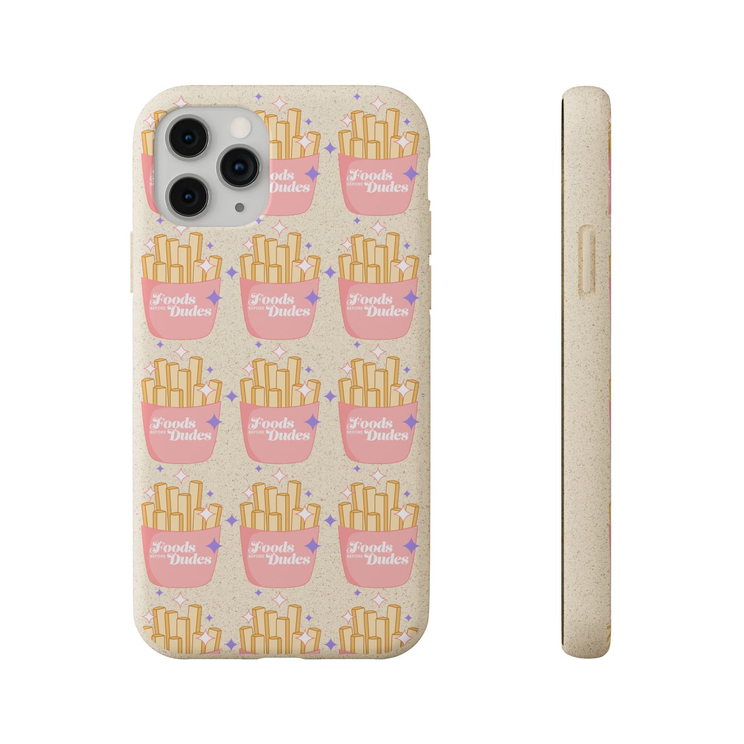 Eco-Friendly Phone Case with Heart Design, Biodegradable Phone Cover, Sustainable Gift for Valentine's Day, Nature Lover Accessories, [...]