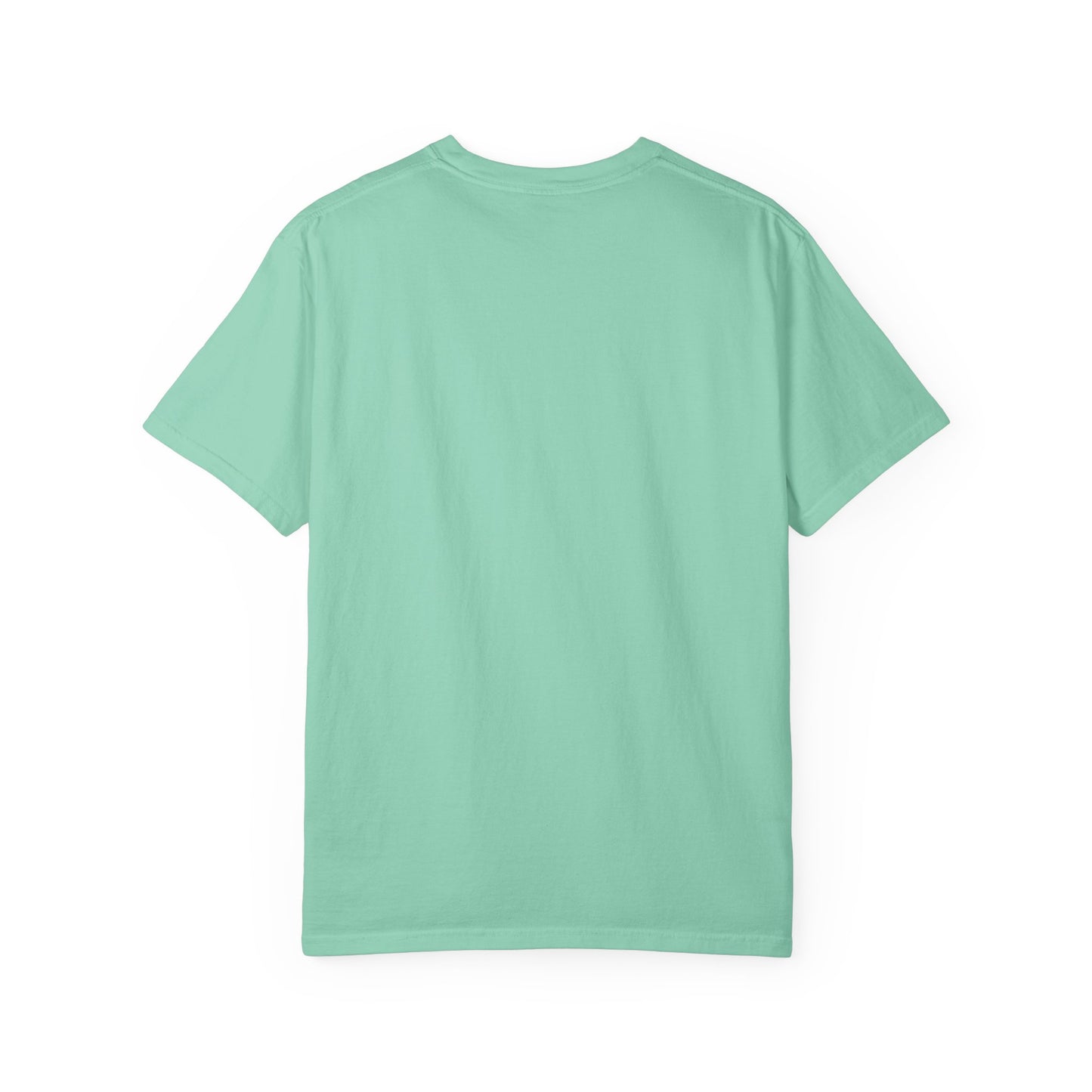 King Day Husband T-shirt | Unisex Garment-Dyed Tee