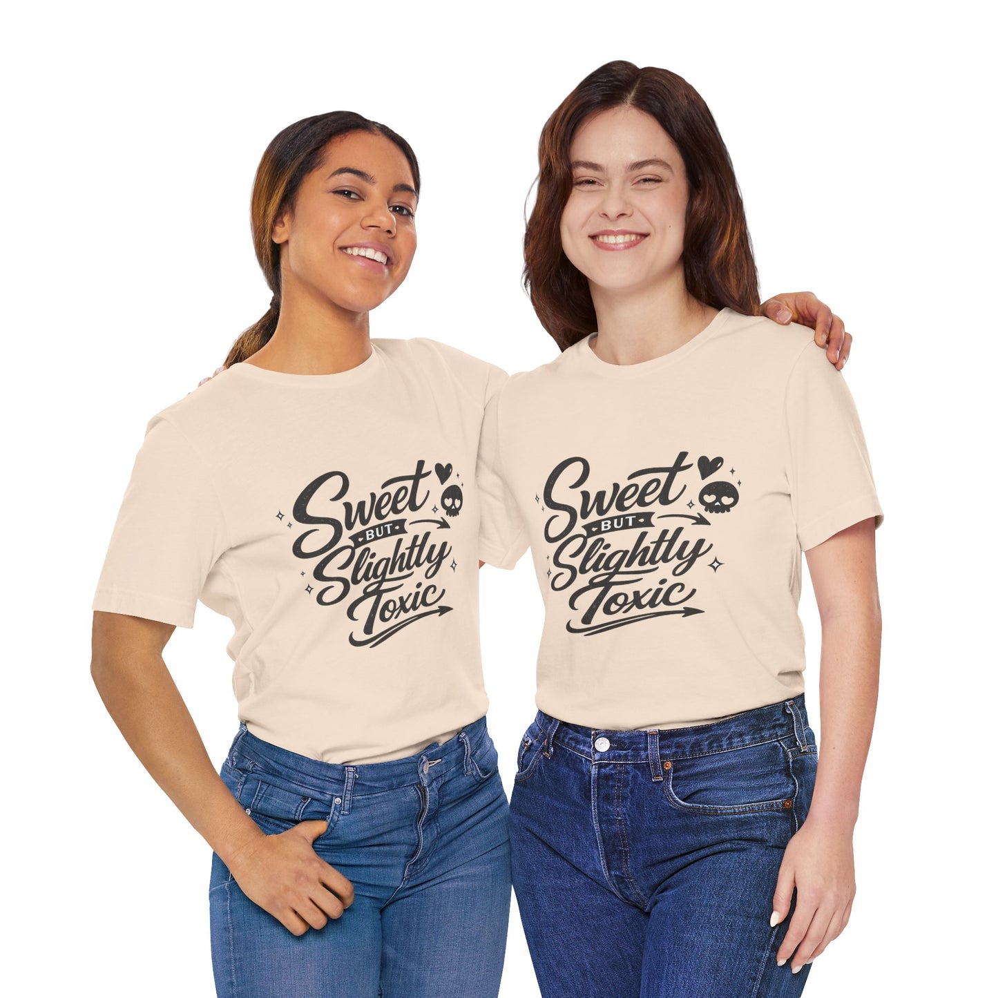 Sweet But Slightly Toxic Tee