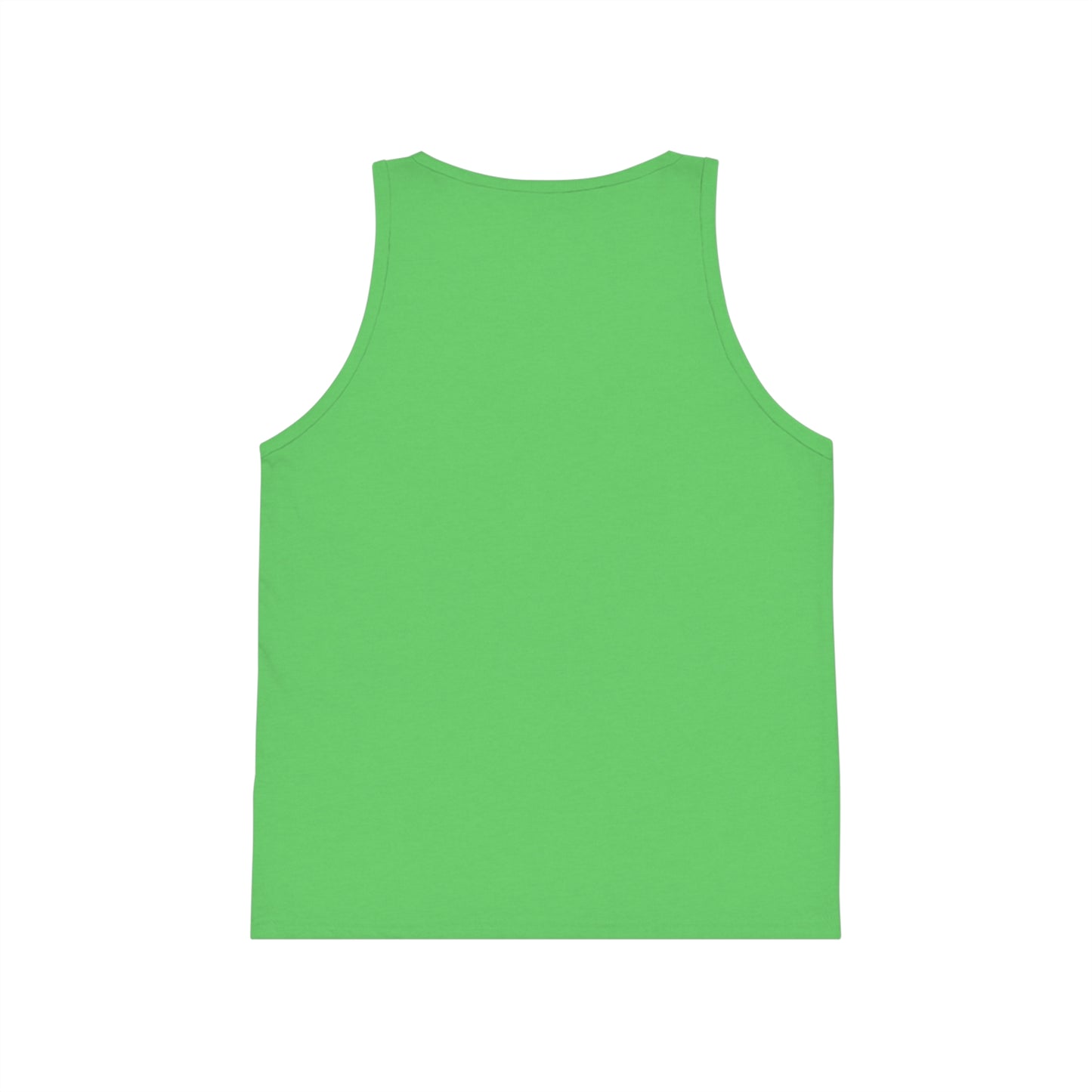 Sunny Days Kid's Jersey Tank Top, Little Miss Sunshine Graphic