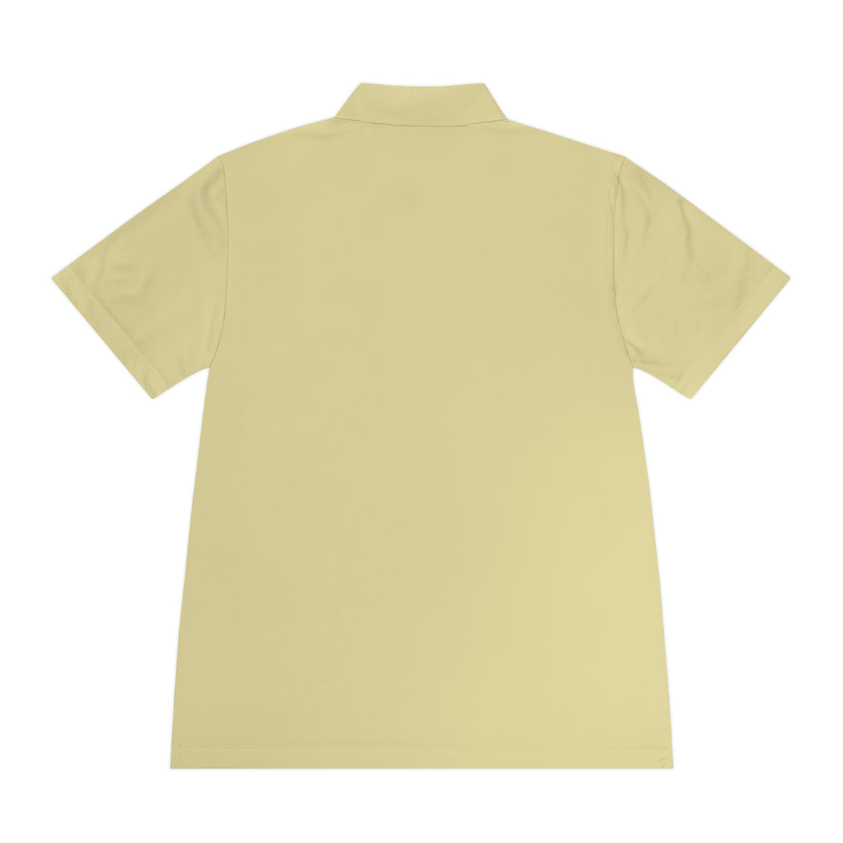 Men's Tiger Crest Polo Shirt — Athletic Golf & Casual Sport Polo