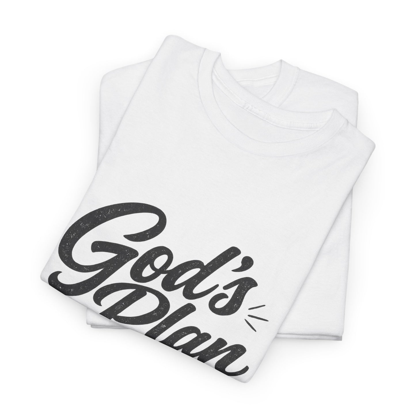 God's Plan Hits Different T‑Shirt