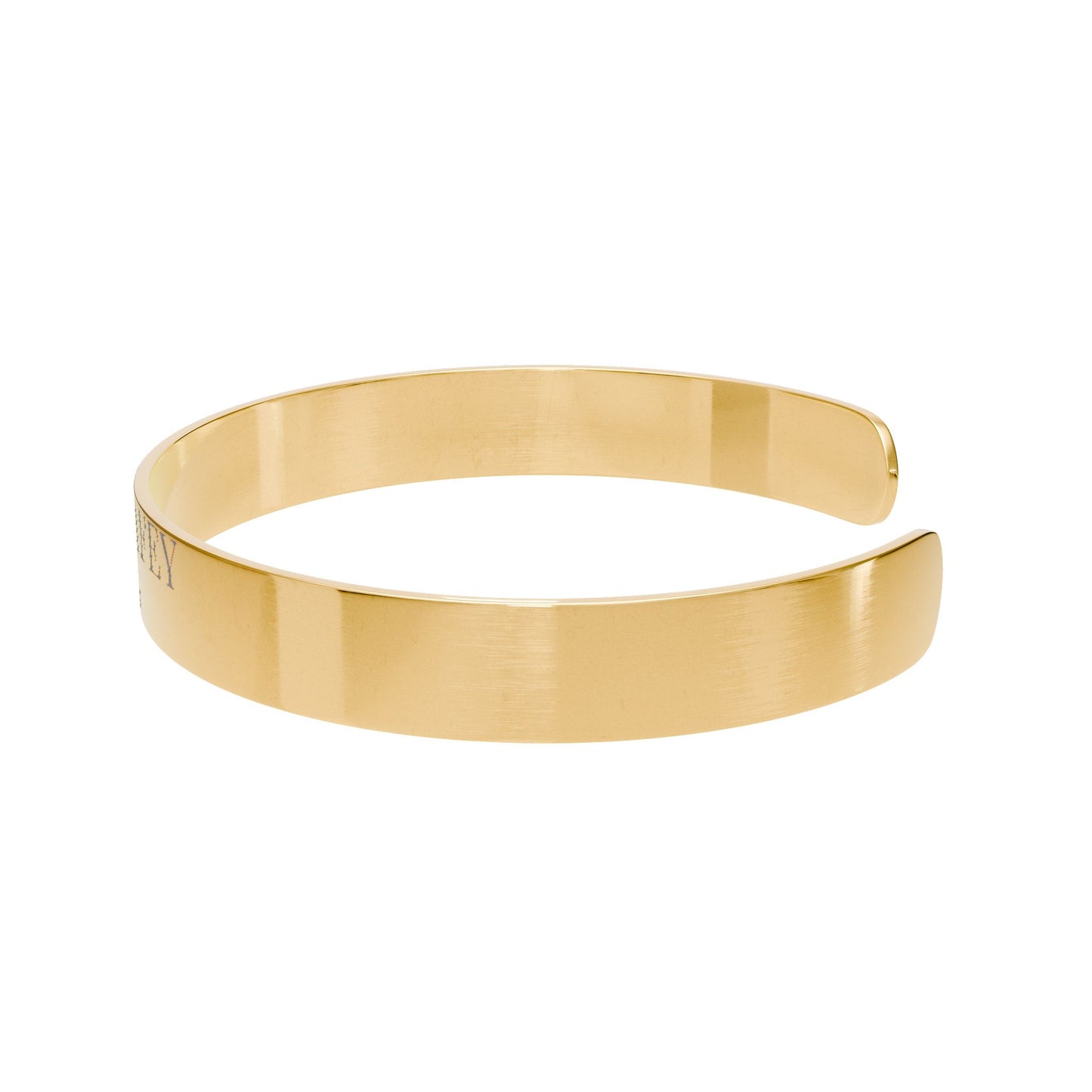 Personalized Future Wife Cuff Bracelet