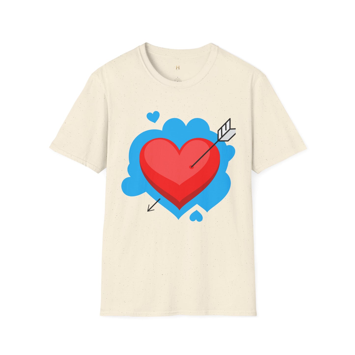 Heart Arrow T-Shirt