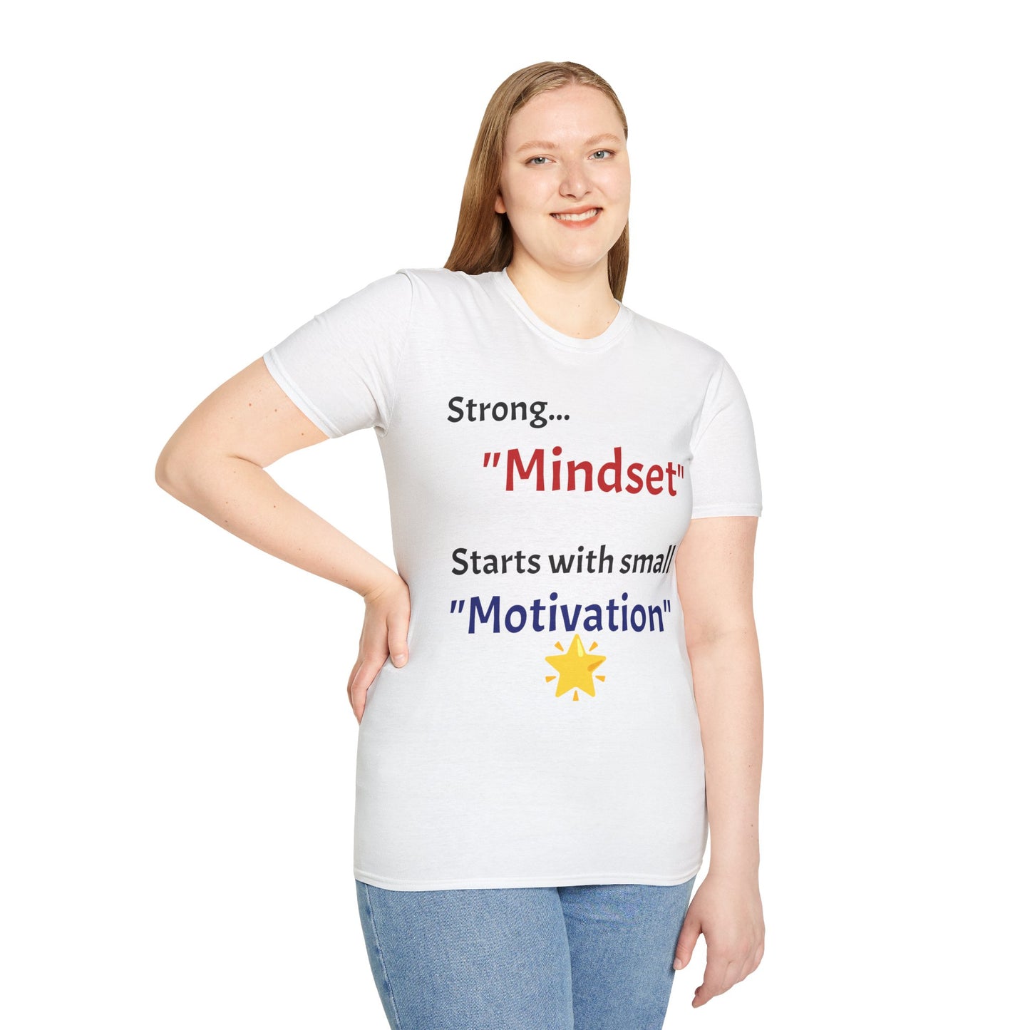 Inspirational Motivational T-Shirt