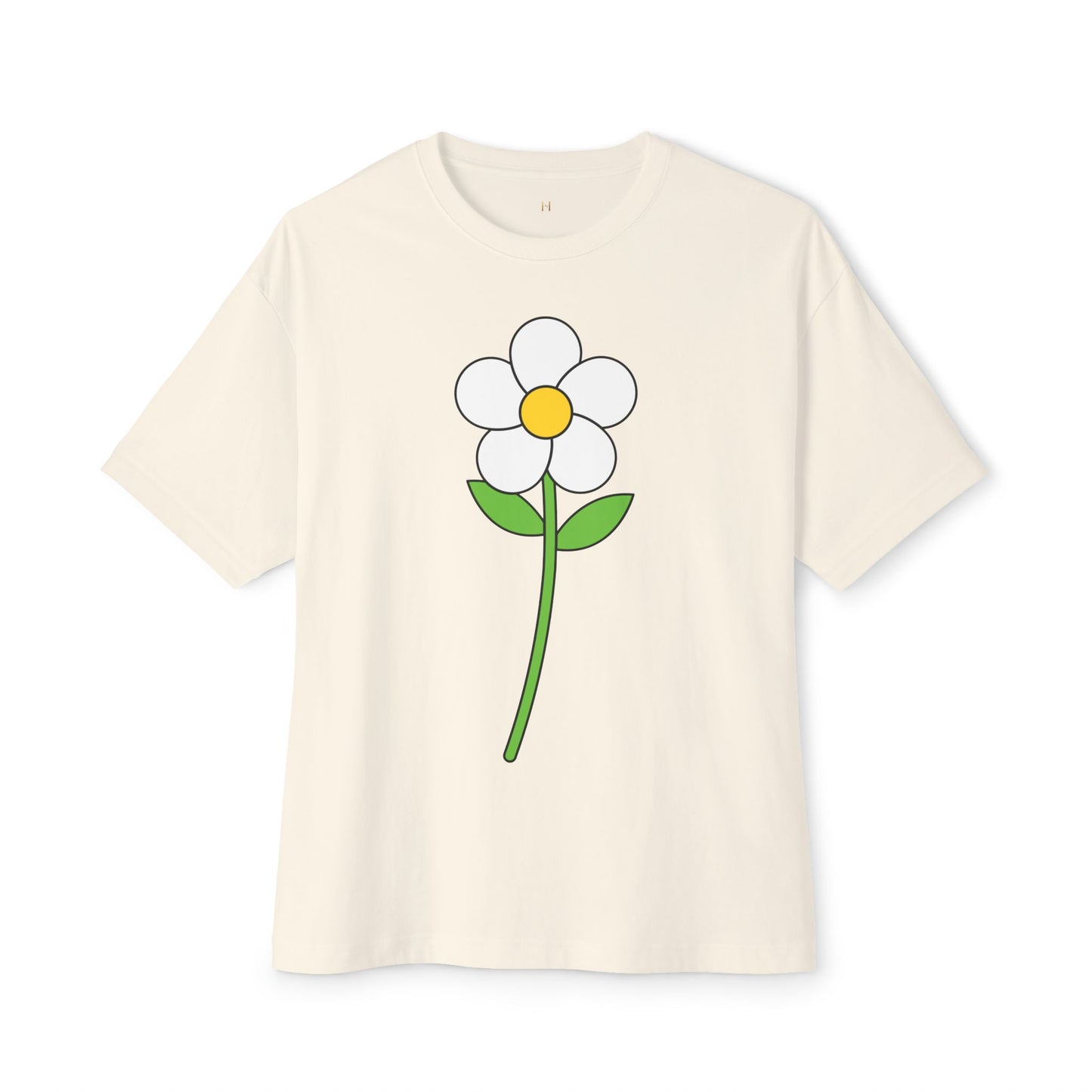 Unisex Oversized Boxy Tee