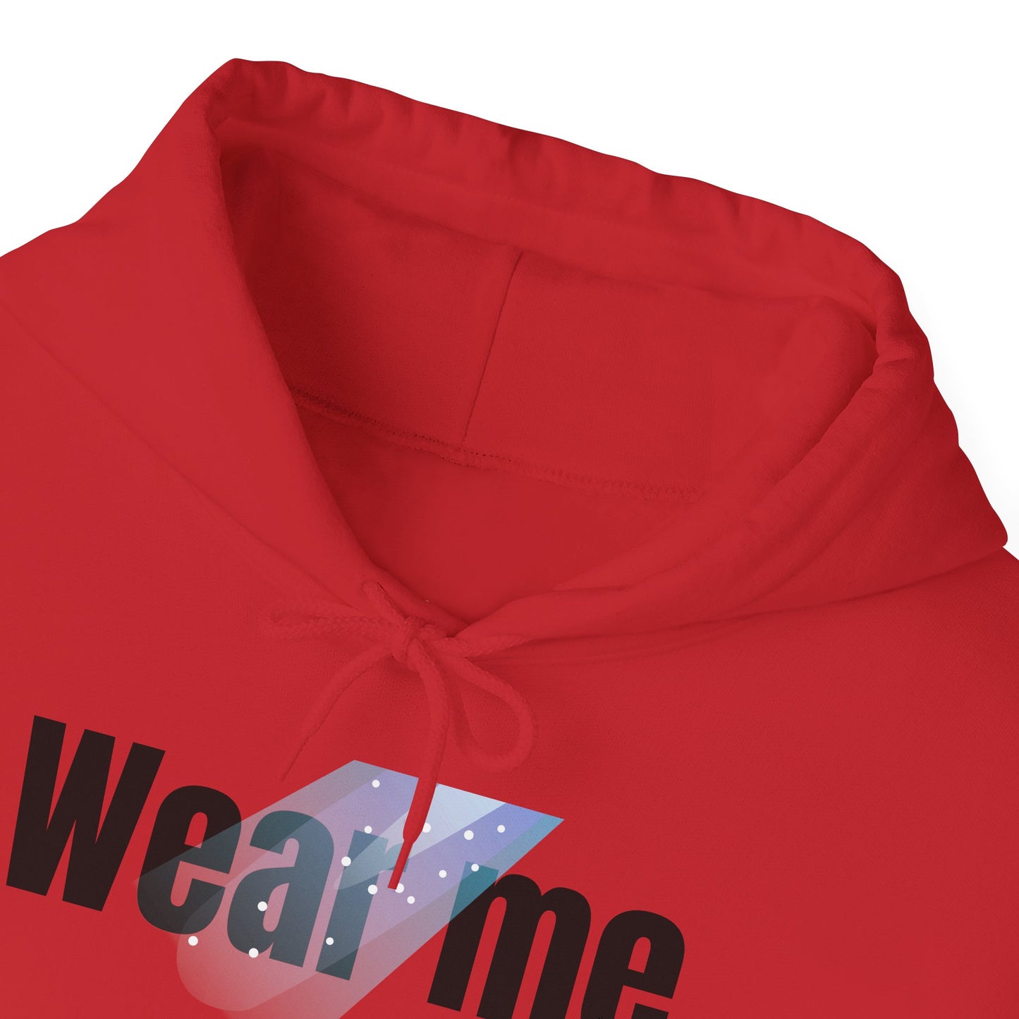 Everyday Wear Unisex Hooded Sweatshirt, Cozy Pullover