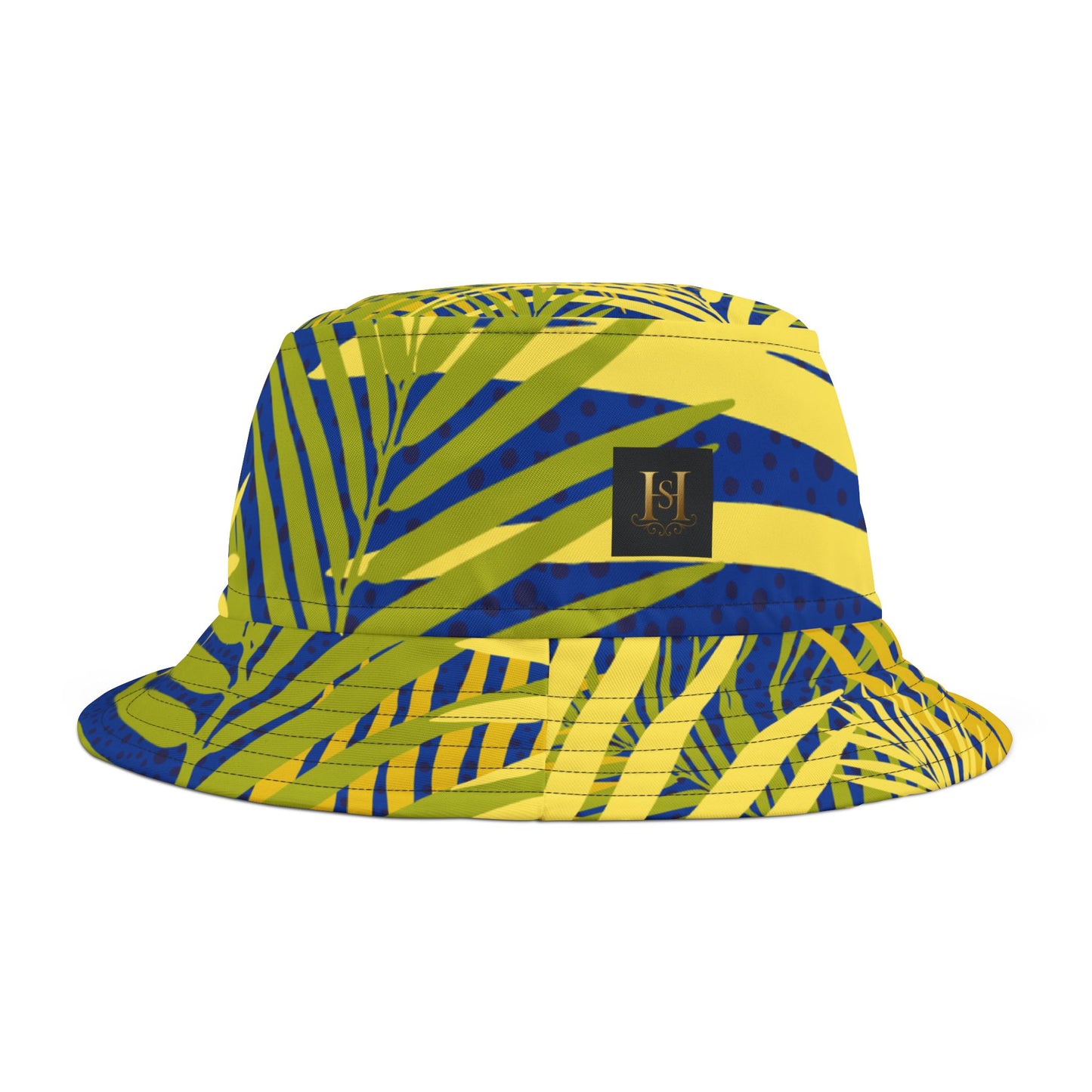 Vibrant Tropical Bucket Hat