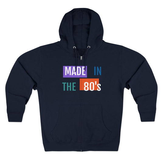 Cozy Unisex Zip Hoodie - Wholeness Design