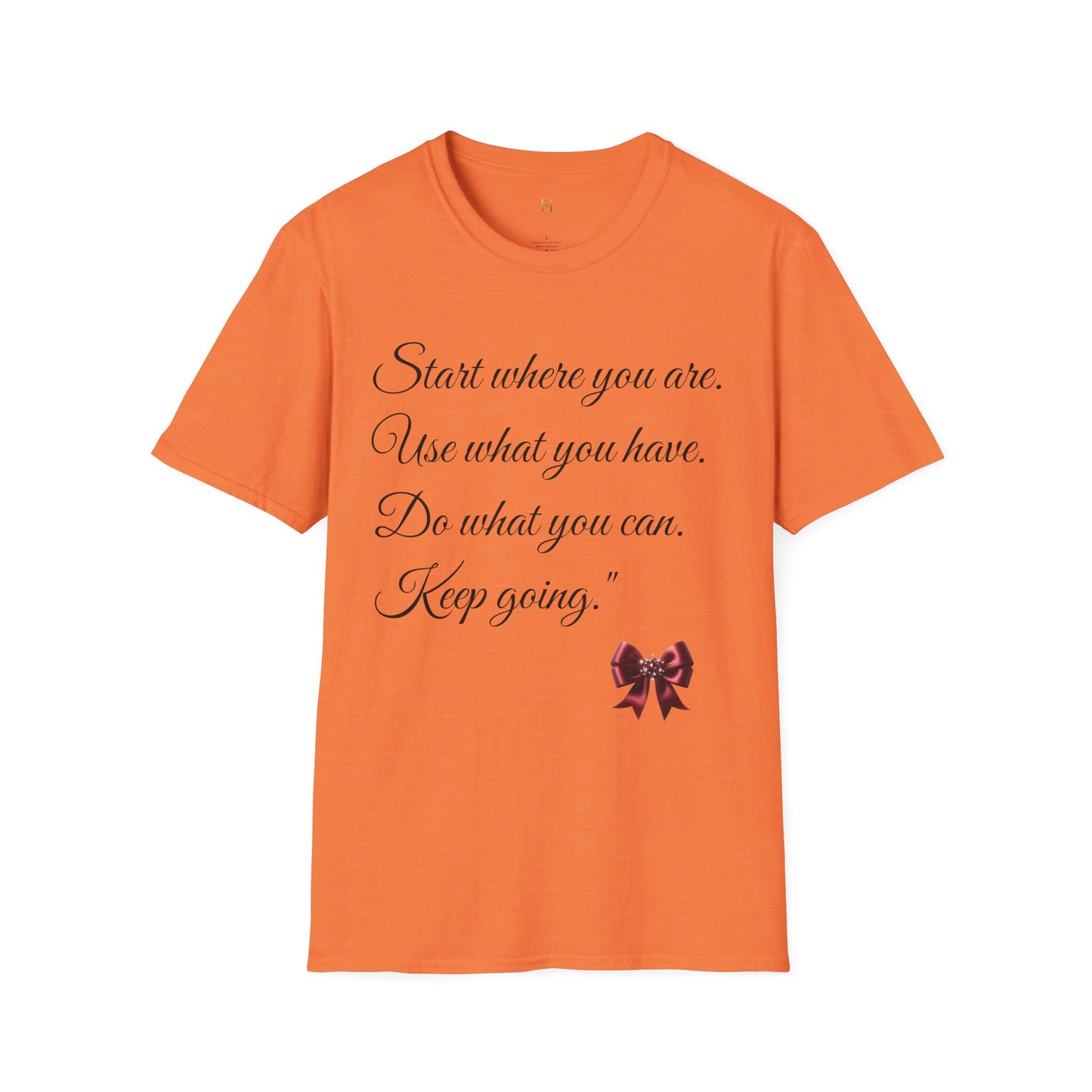 Motivational Quote T-Shirt, Inspirational Shirt, Gift for Her, Self-Care Tee, Positive Affirmation Fashion
