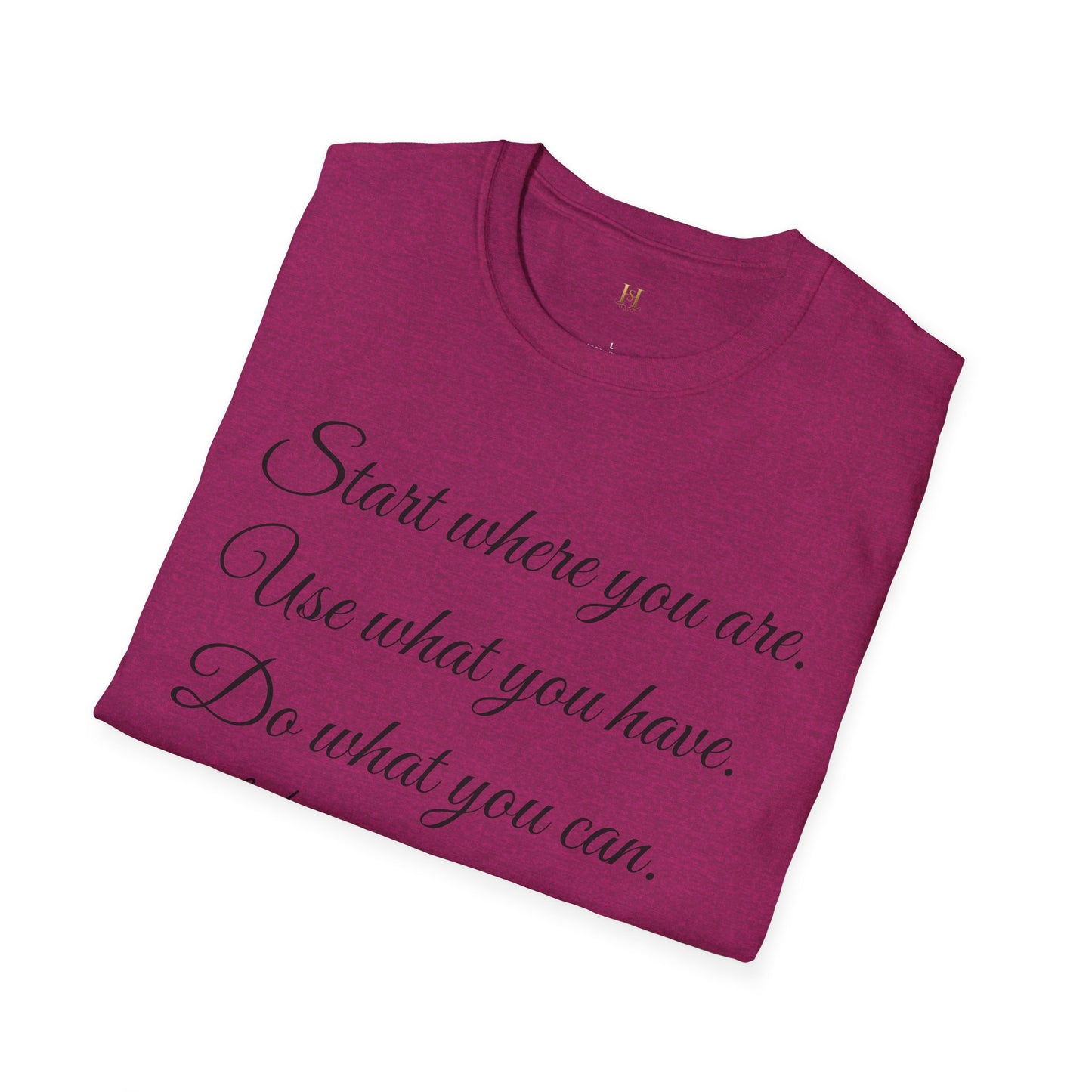Motivational Quote T-Shirt, Inspirational Shirt, Gift for Her, Self-Care Tee, Positive Affirmation Fashion