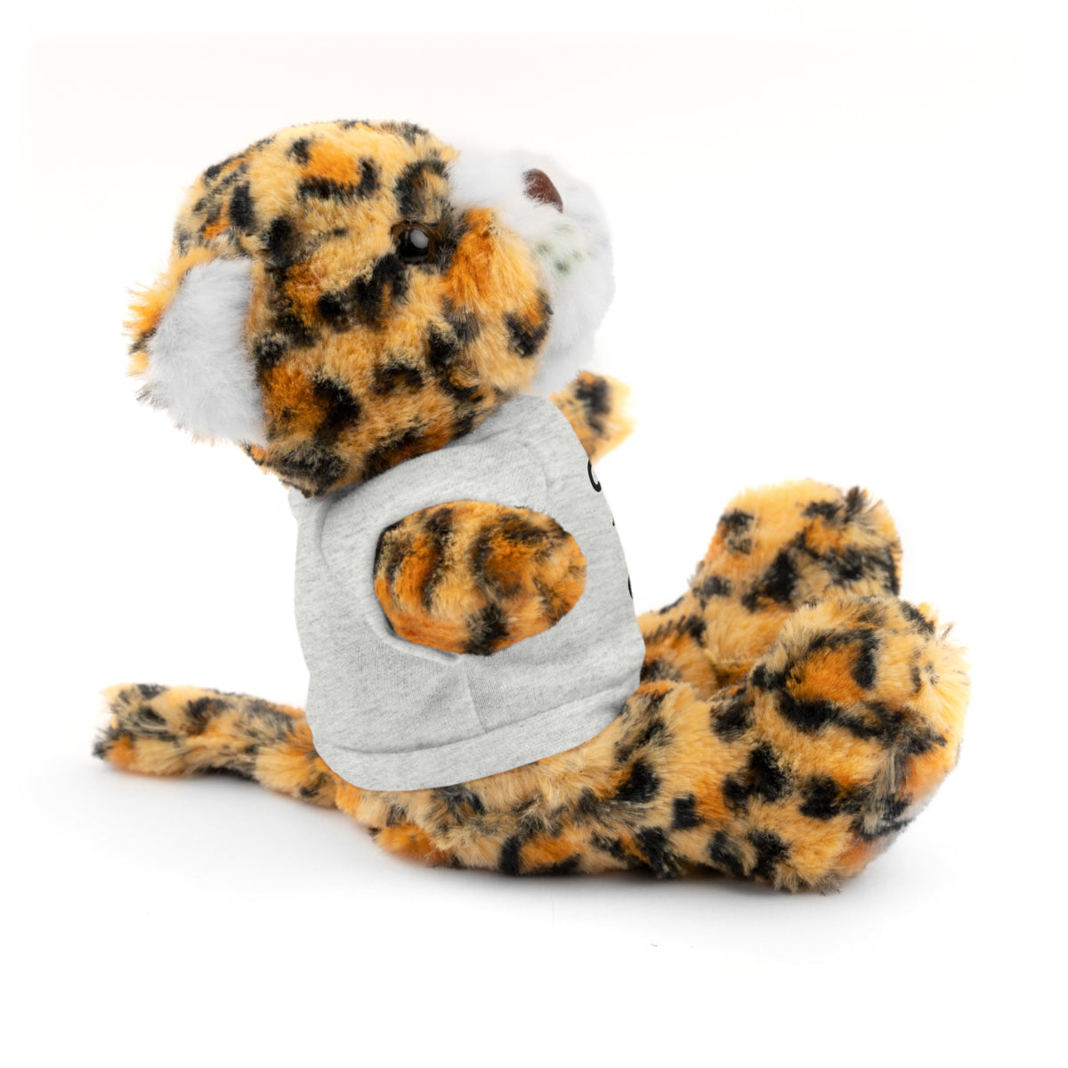 Pick Me Plush Bear with Tee — Cute Stuffed Animal Gift
