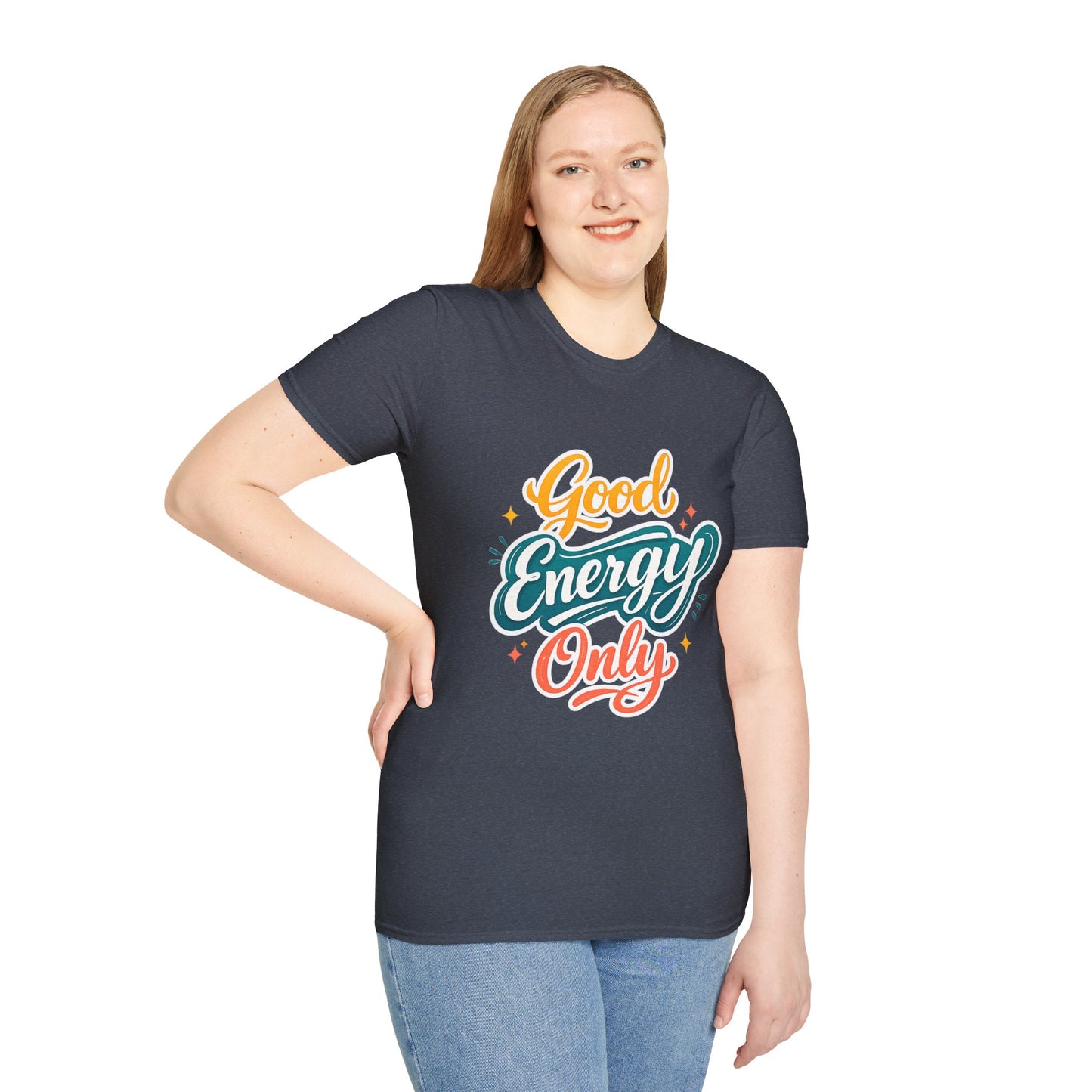 Good Energy Only T-Shirt