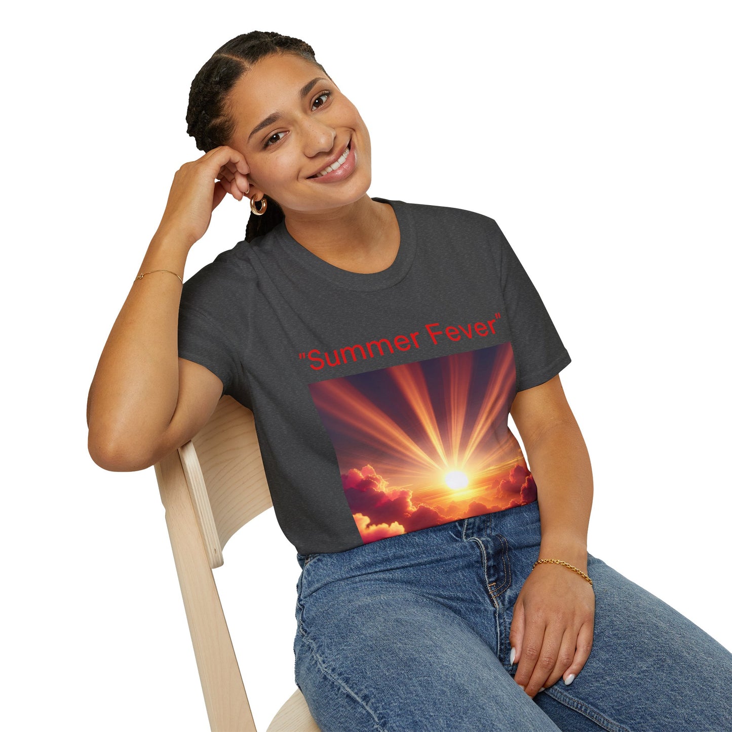 Summer Fever Unisex Softstyle T-Shirt