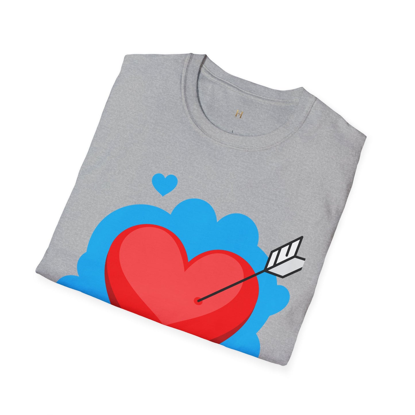Heart Arrow T-Shirt
