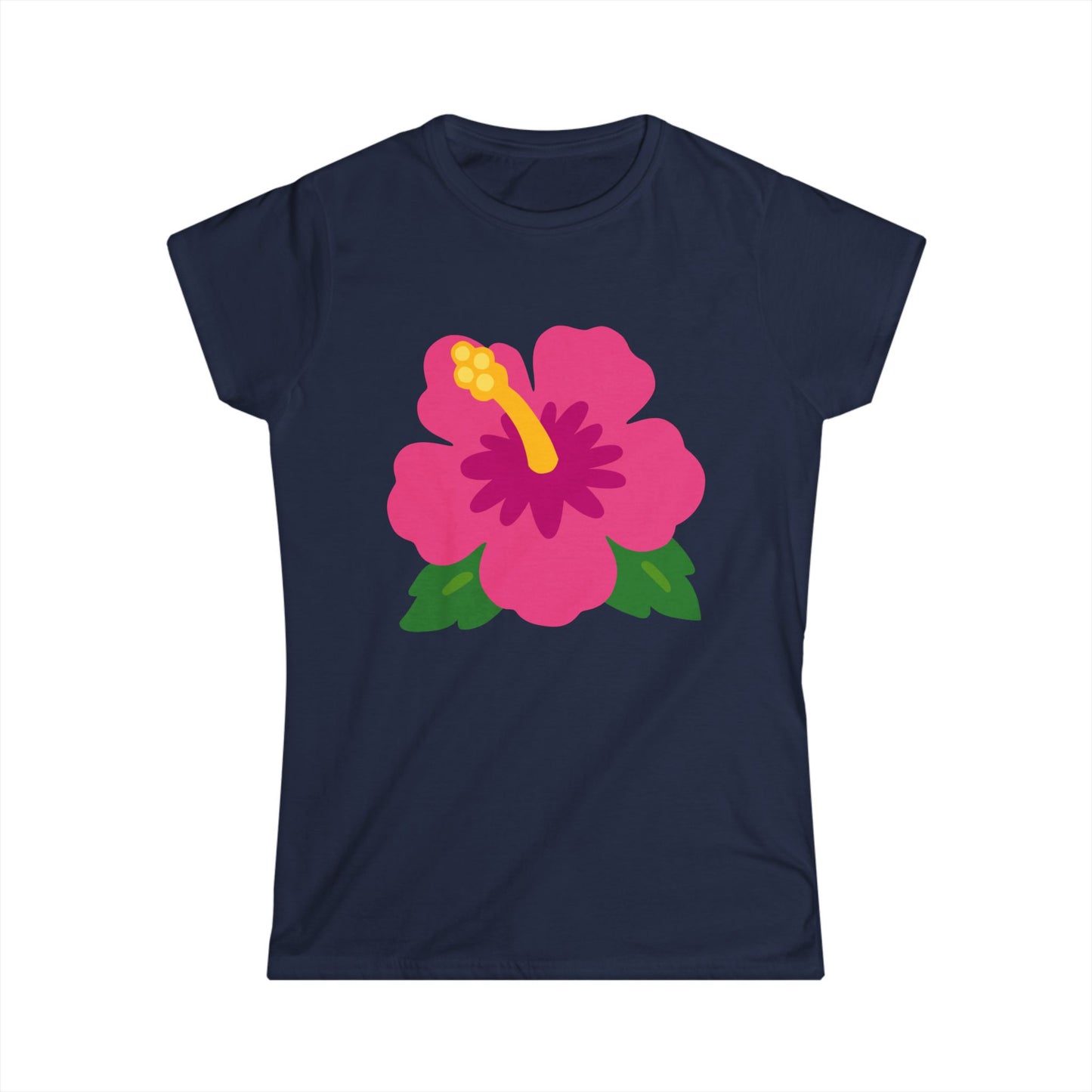 Tropical Floral Tee