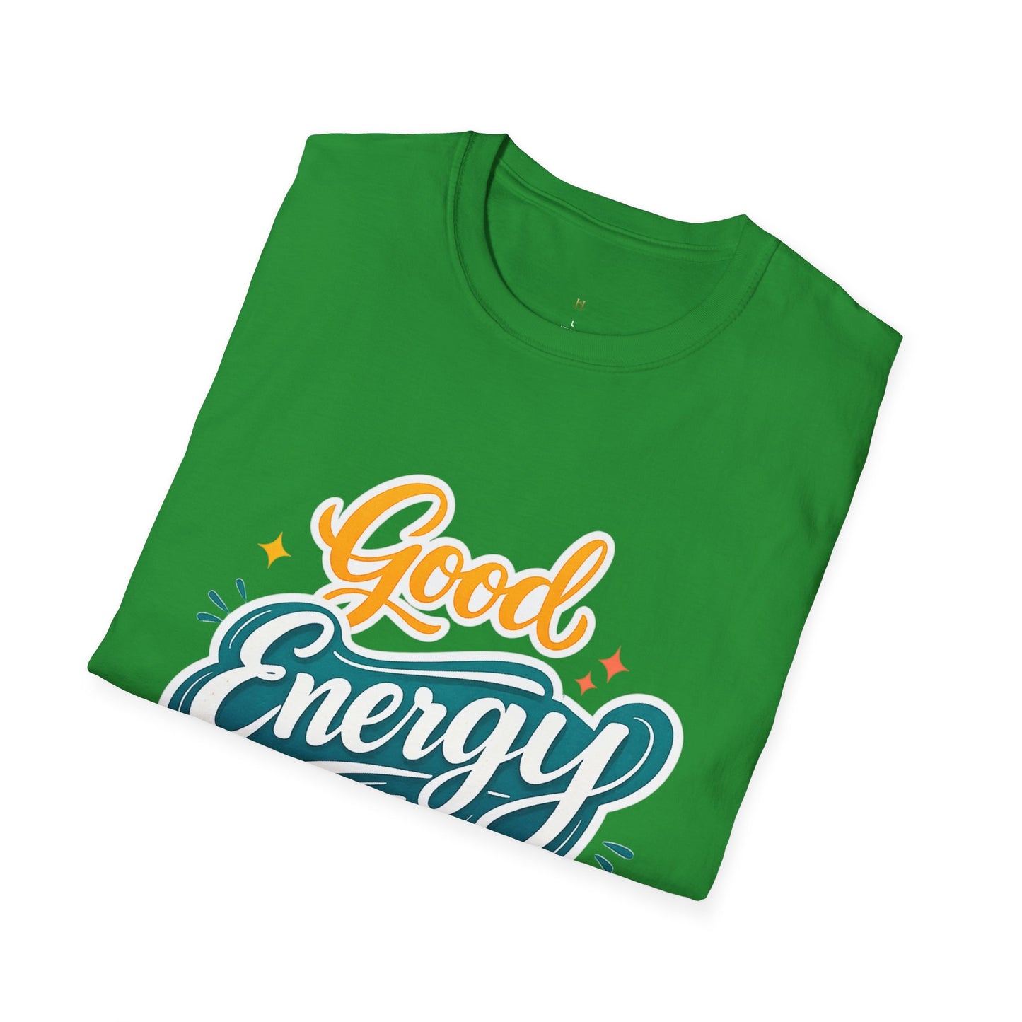 Good Energy Only T-Shirt