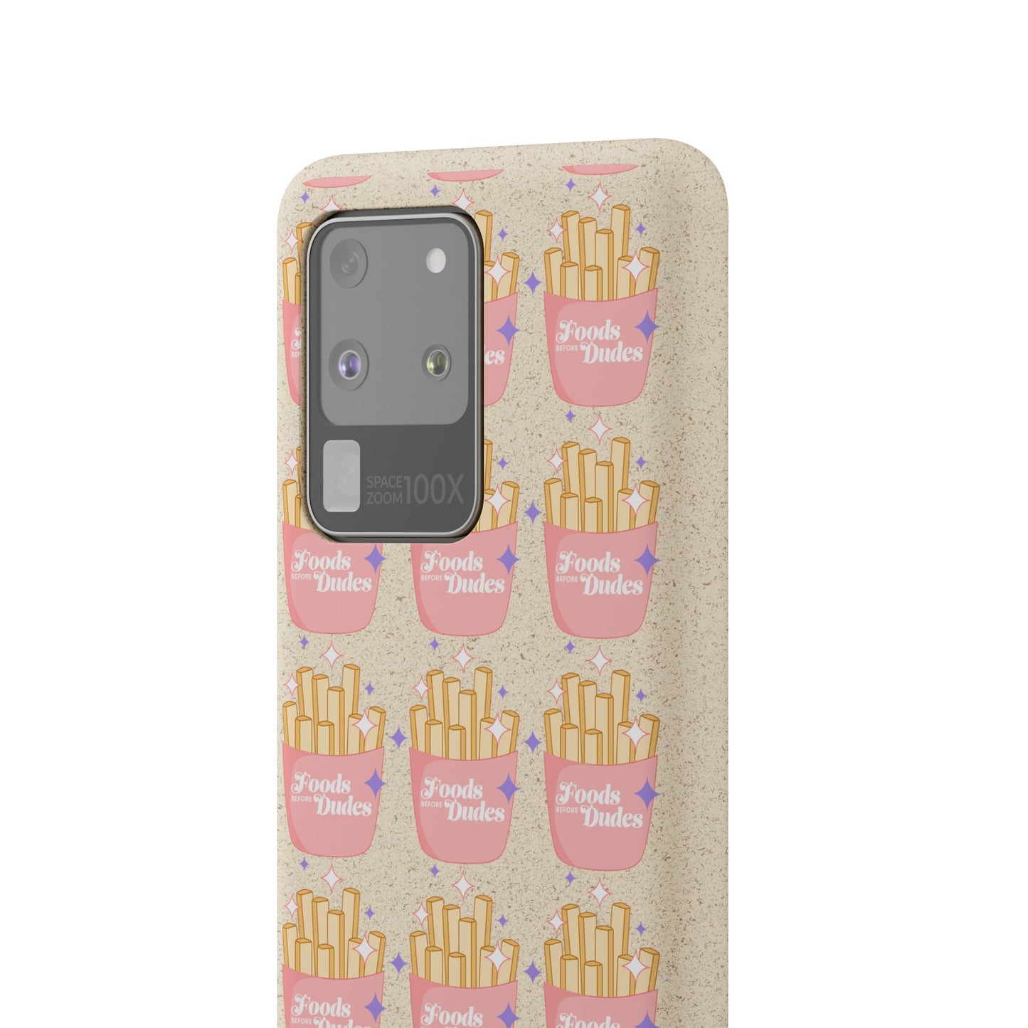 Eco-Friendly Phone Case with Heart Design, Biodegradable Phone Cover, Sustainable Gift for Valentine's Day, Nature Lover Accessories, [...]