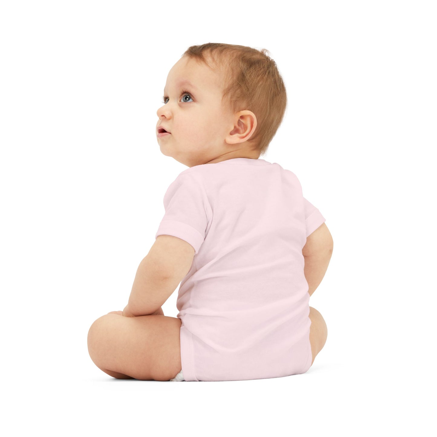 Adorable Baby Bodysuit with Cute Chick Design, Infant Onesie