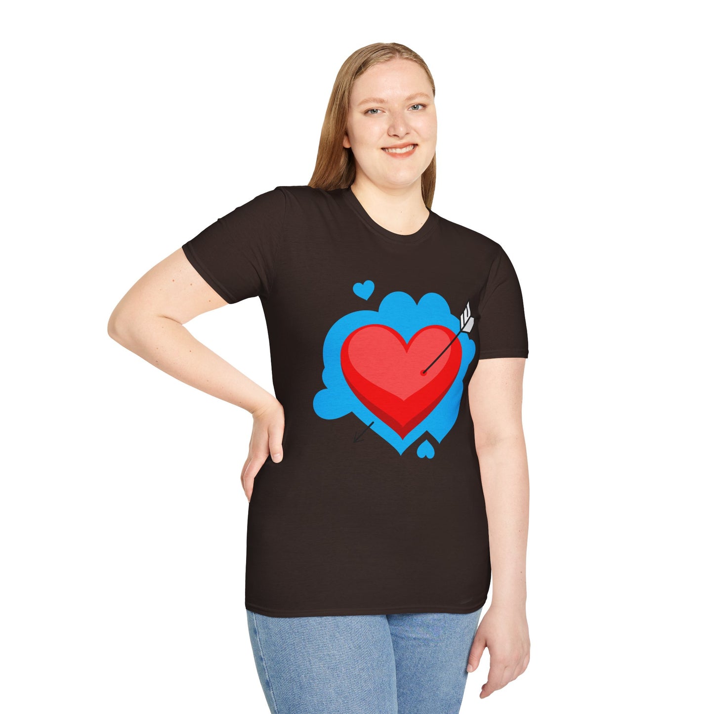 Heart Arrow T-Shirt