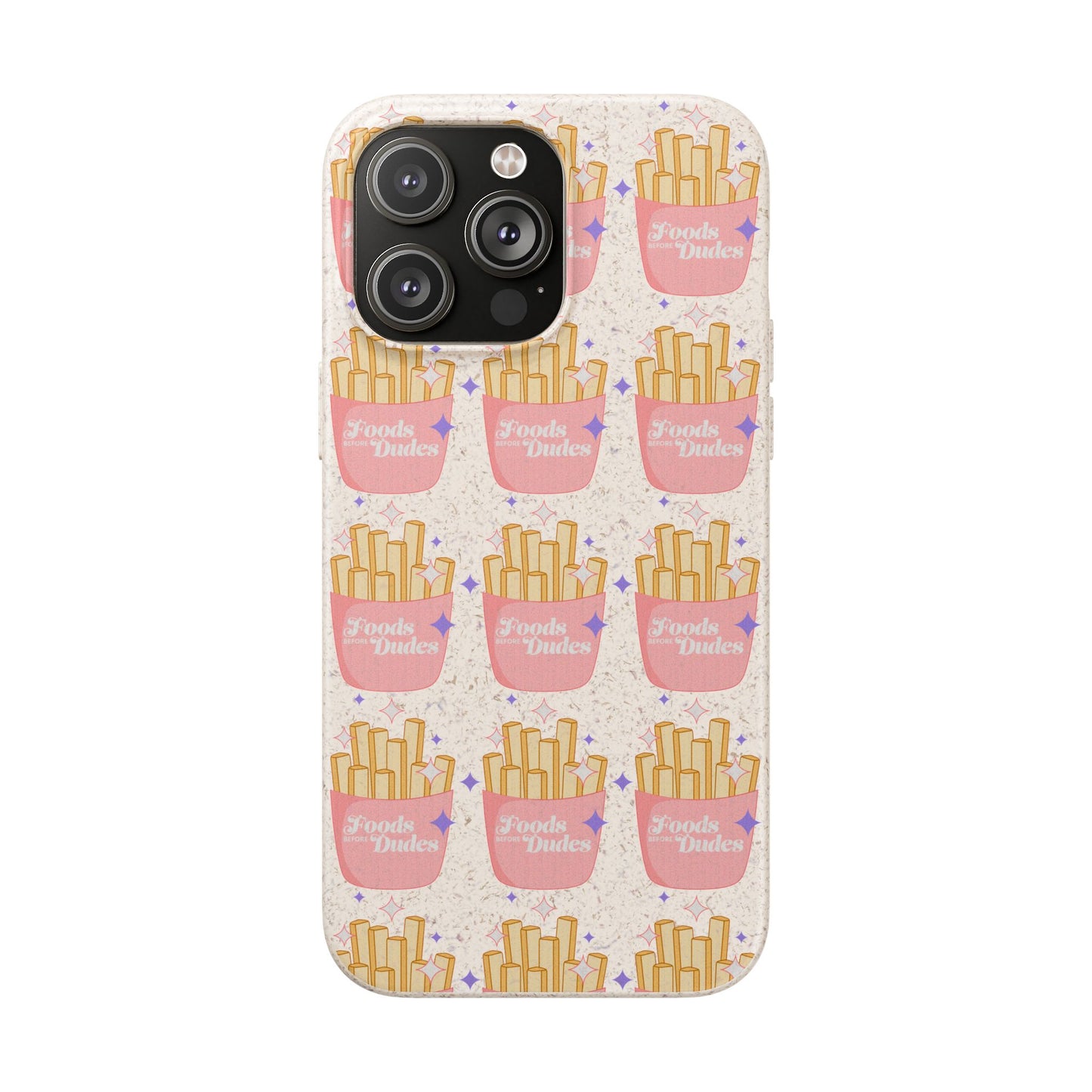 Eco-Friendly Phone Case with Heart Design, Biodegradable Phone Cover, Sustainable Gift for Valentine's Day, Nature Lover Accessories, [...]